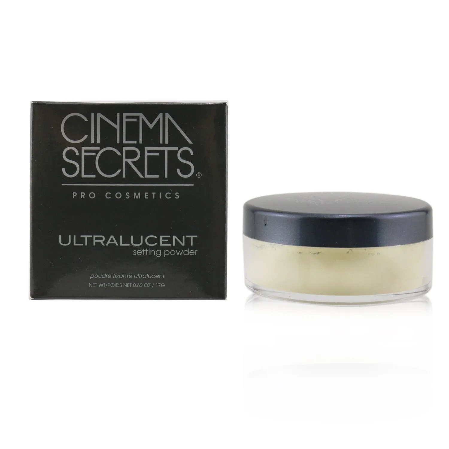 Cinema Secrets Ultralucent Setting Powder - # Warm Light  19g/0.67oz