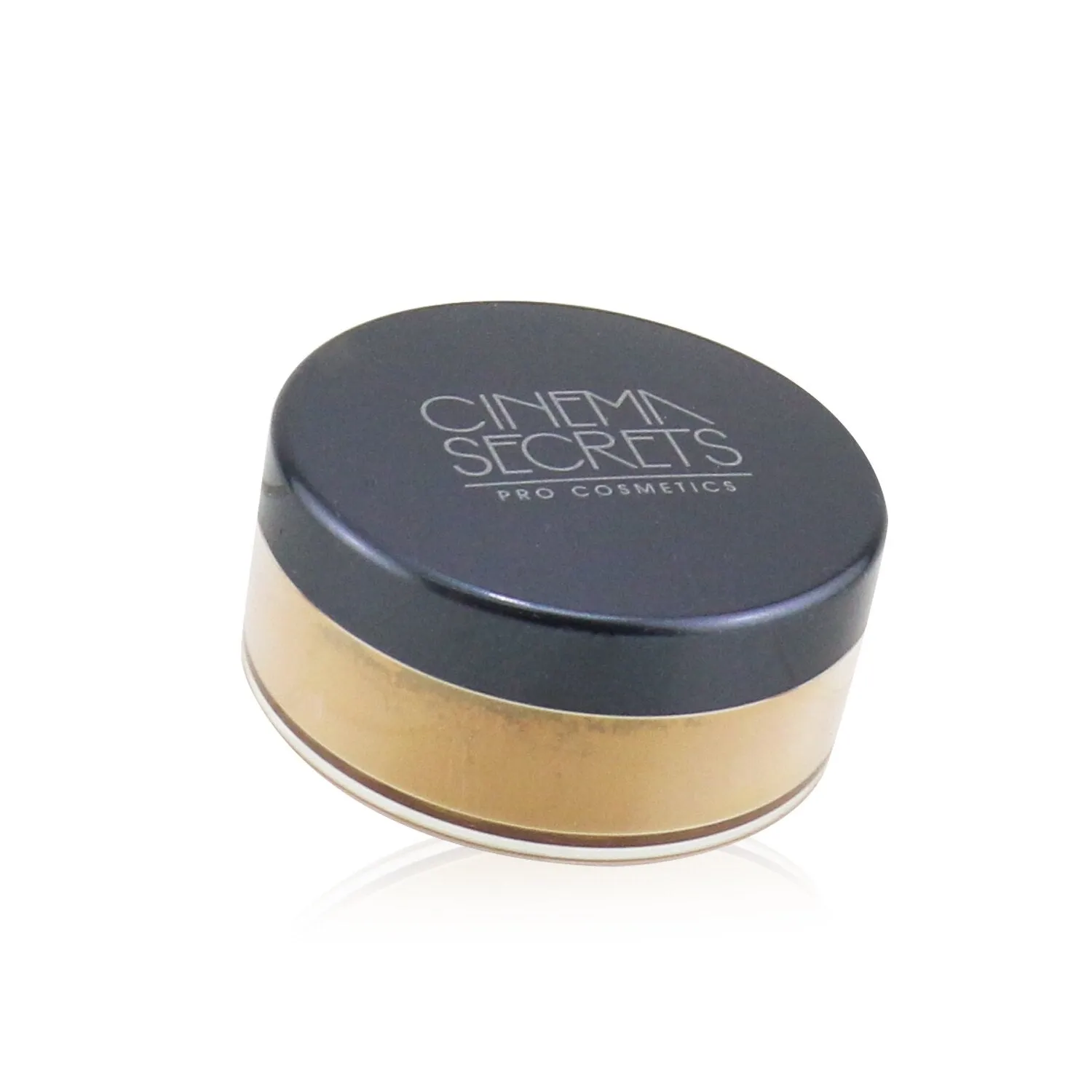Cinema Secrets Ultralucent Setting Powder - # Warm Light  19g/0.67oz