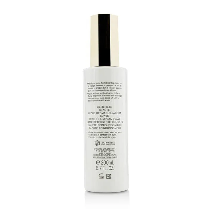 Cle De Peau Gentle Cleansing Milk 200ml/6.7oz