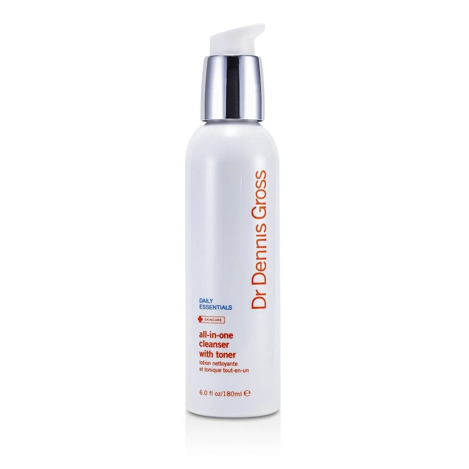 Dr Dennis Gross Daily Essentials All-In-One Cleanser with Toner  180ml/6oz