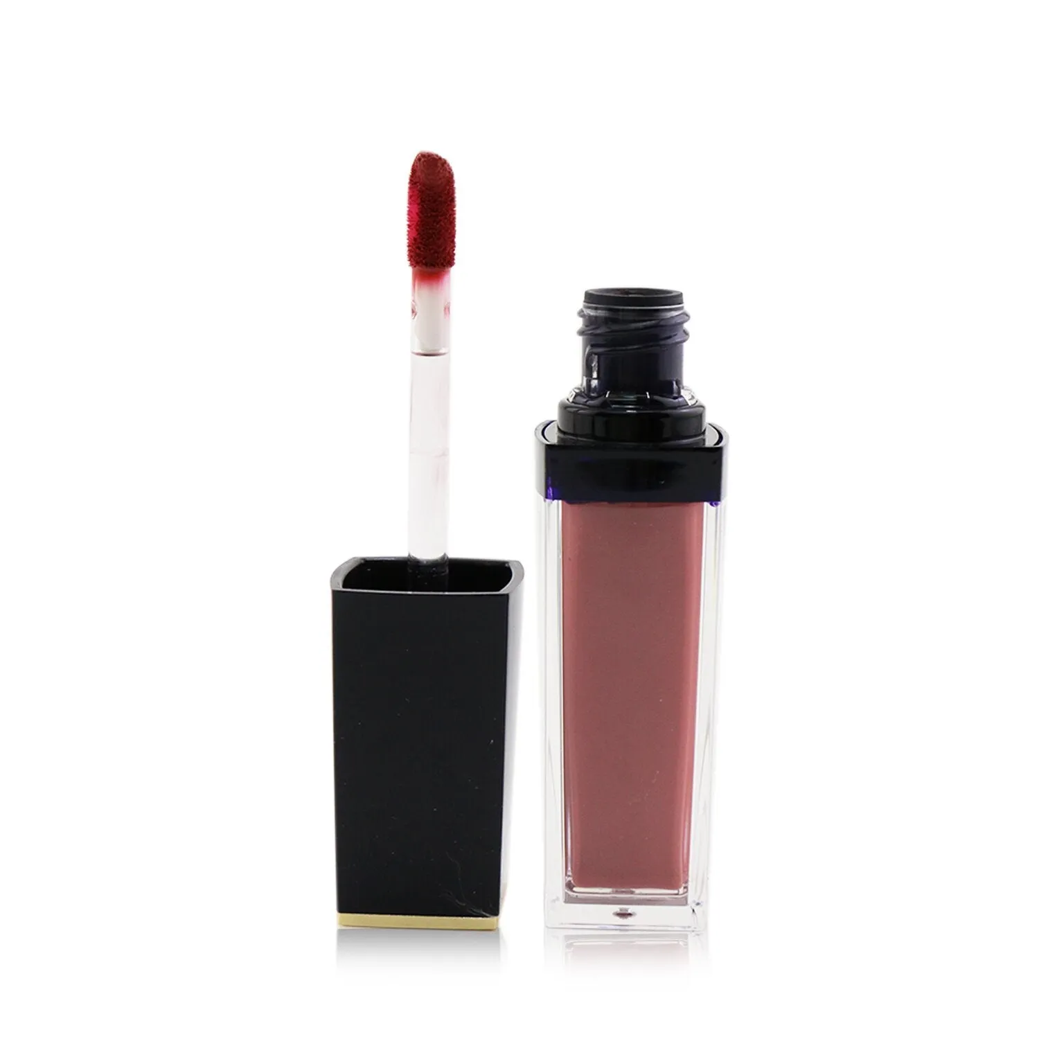 Estee Lauder Pure Color Envy Paint On Liquid LipColor - # 401 Brunt Raisin (Matte)  7ml/0.23oz