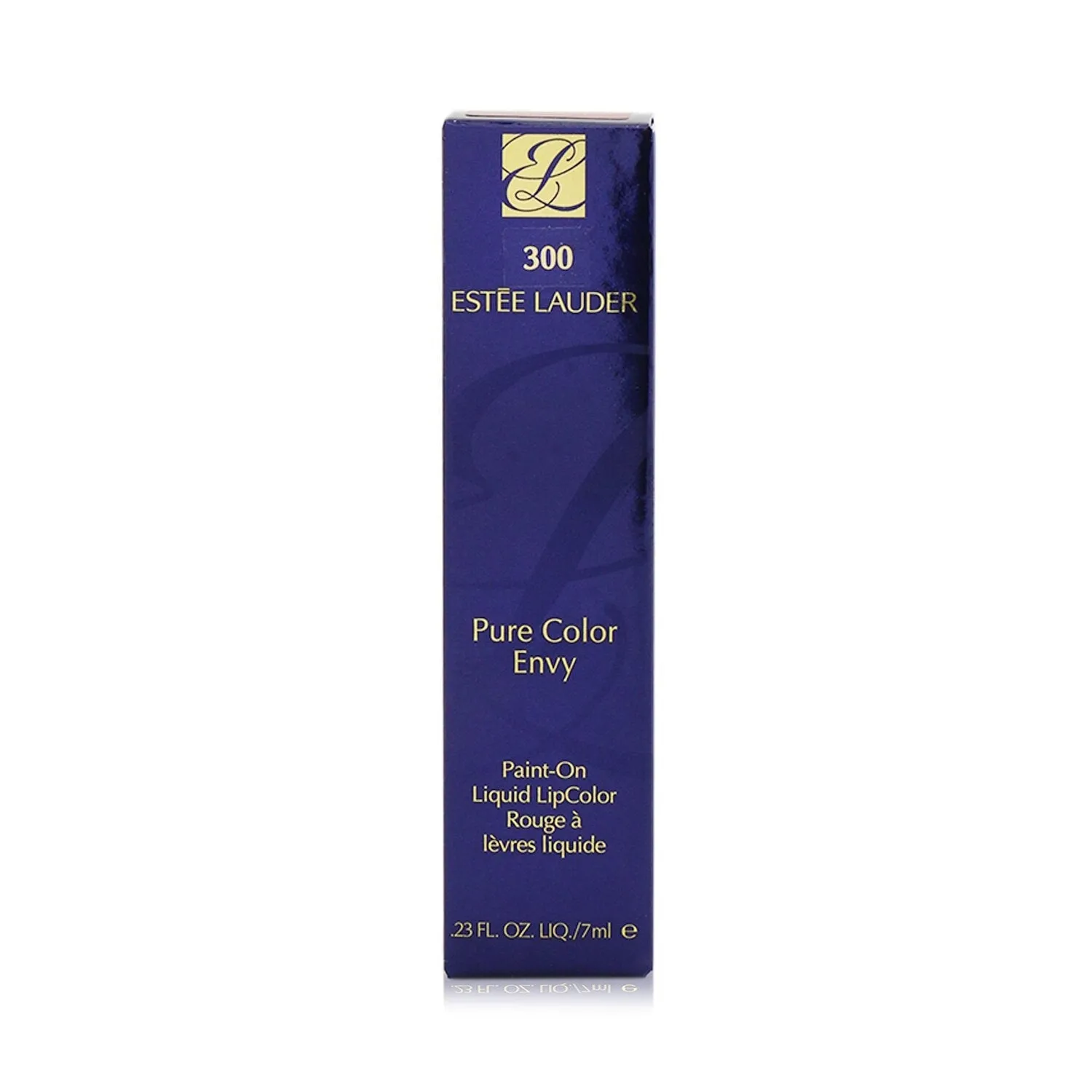 Estee Lauder Pure Color Envy Paint On Liquid LipColor - # 401 Brunt Raisin (Matte)  7ml/0.23oz