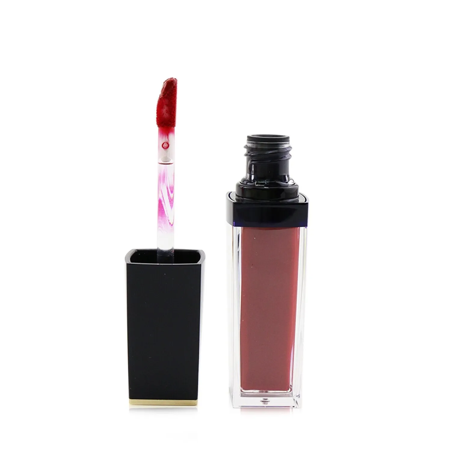 Estee Lauder Pure Color Envy Paint On Liquid LipColor - # 401 Brunt Raisin (Matte)  7ml/0.23oz