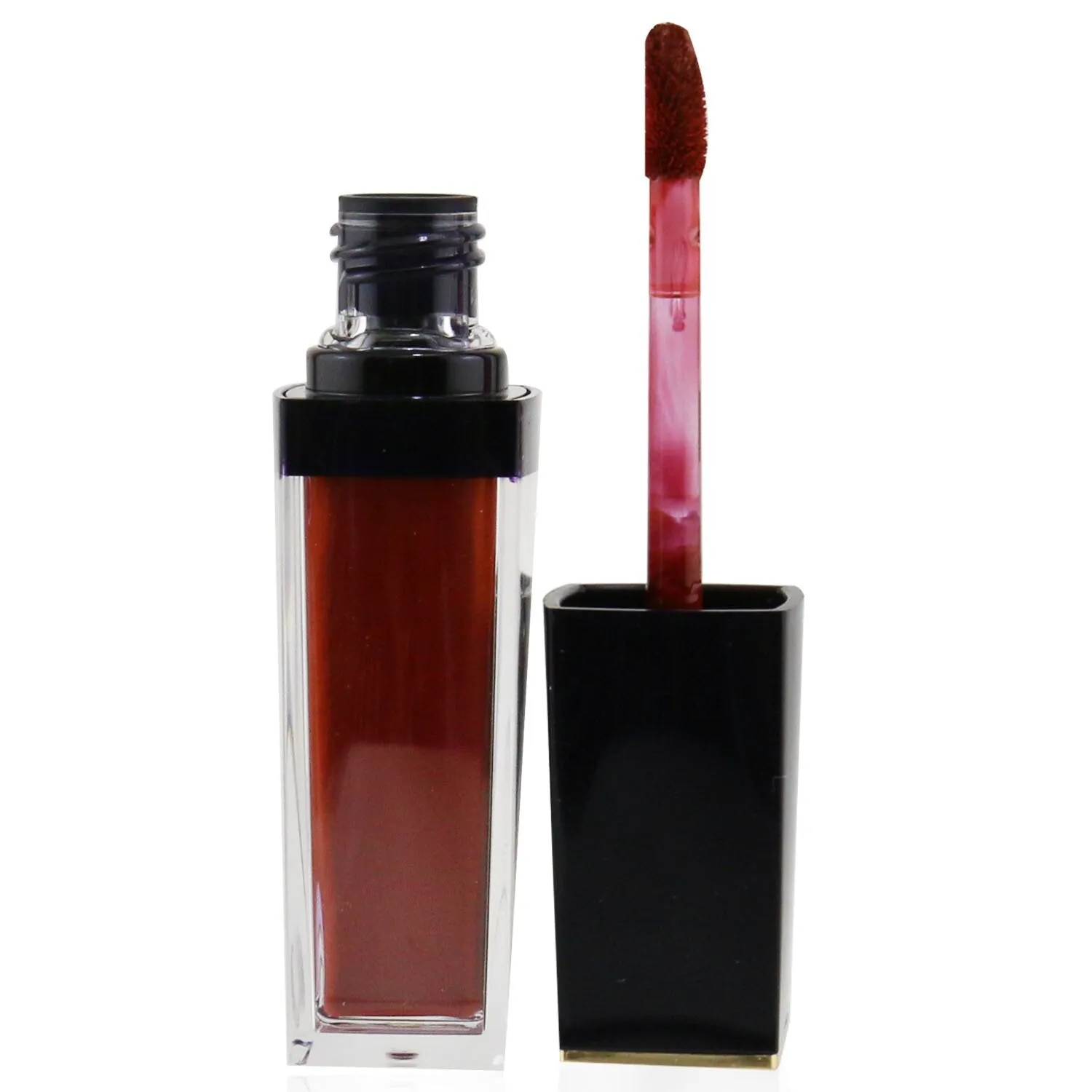 Estee Lauder Pure Color Envy Paint On Liquid LipColor - # 401 Brunt Raisin (Matte)  7ml/0.23oz