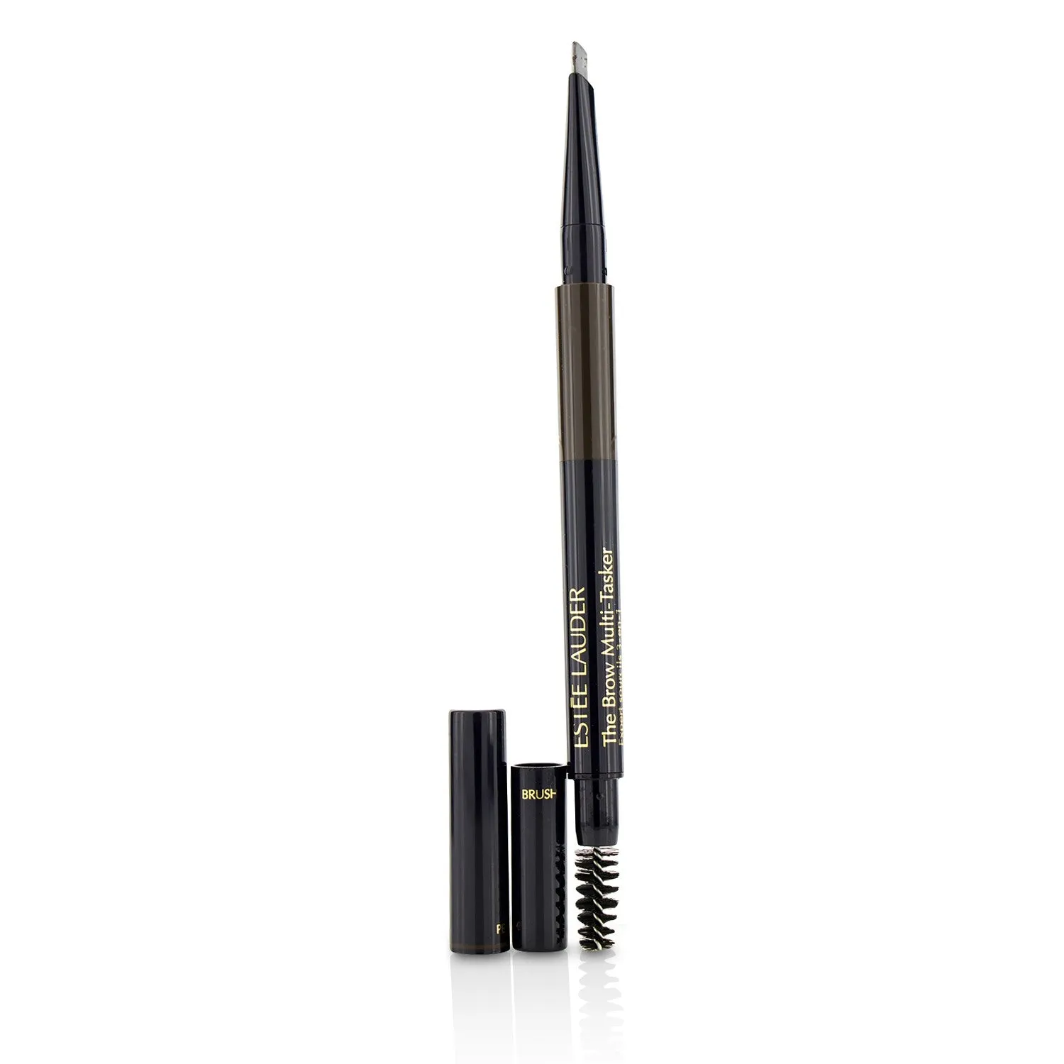 Estee Lauder The Brow MultiTasker 3 in 1 (Brow Pencil. Powder and Brush) - # 01 Blonde  0.45g/0.018oz
