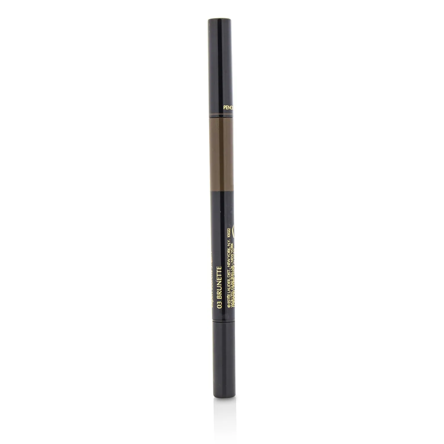 Estee Lauder The Brow MultiTasker 3 in 1 (Brow Pencil. Powder and Brush) - # 01 Blonde  0.45g/0.018oz