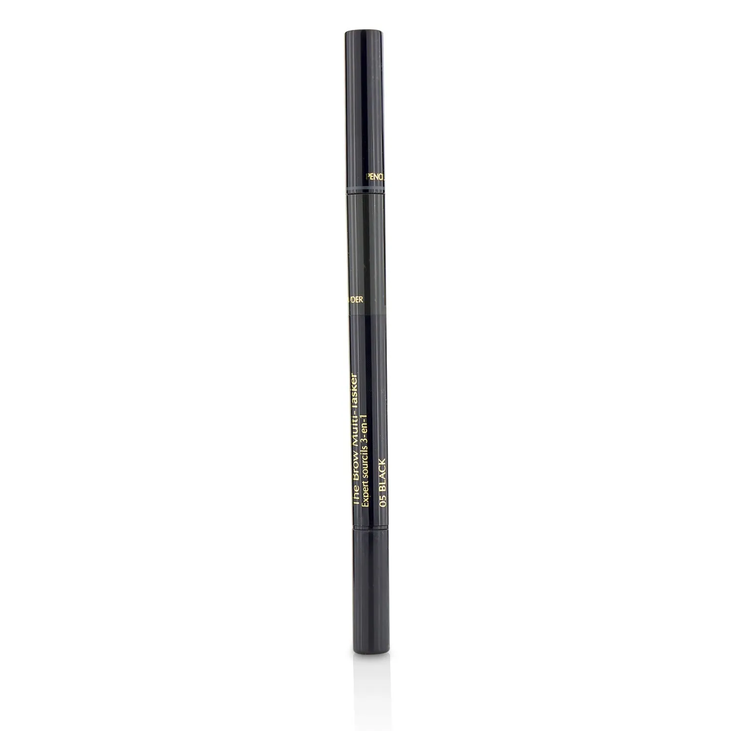 Estee Lauder The Brow MultiTasker 3 in 1 (Brow Pencil. Powder and Brush) - # 01 Blonde  0.45g/0.018oz