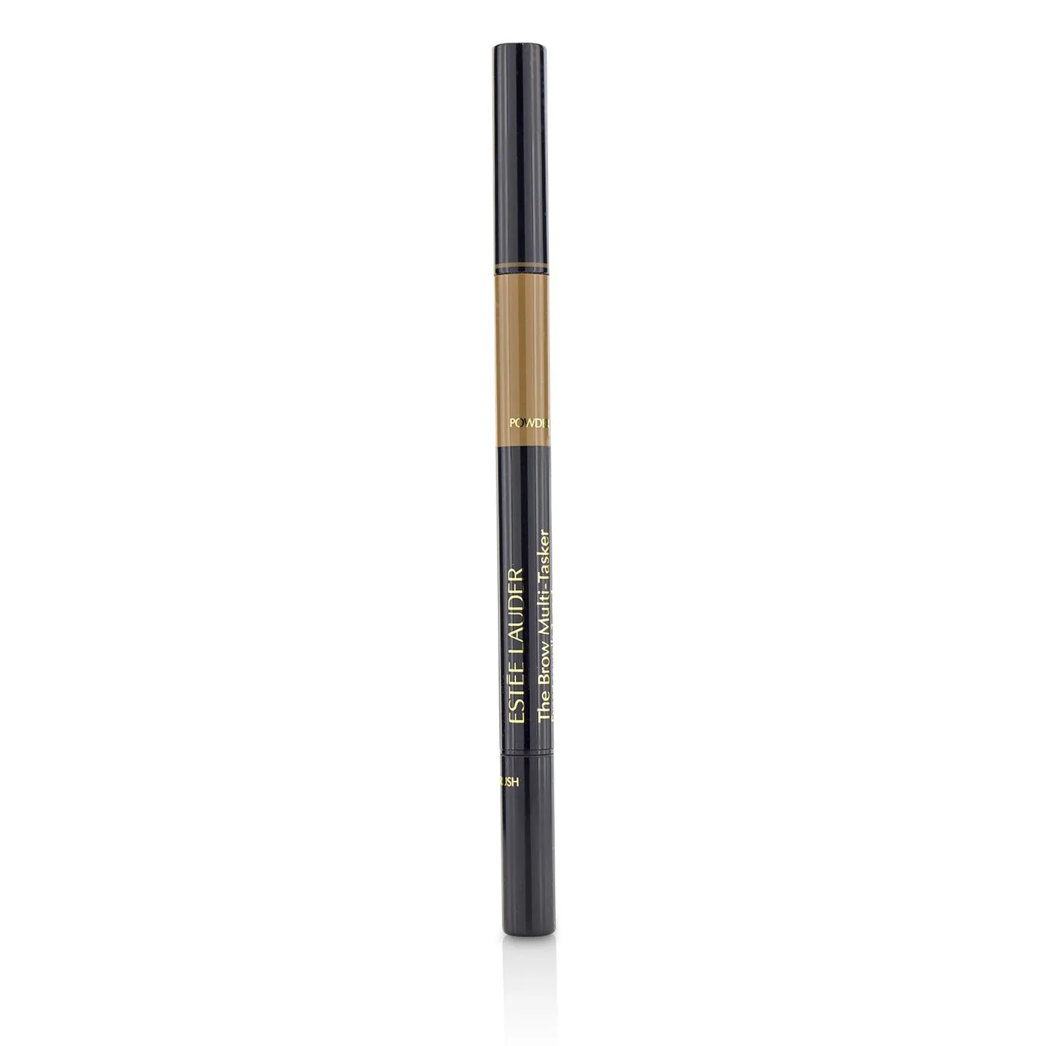 Estee Lauder The Brow MultiTasker 3 in 1 (Brow Pencil. Powder and Brush) - # 01 Blonde  0.45g/0.018oz