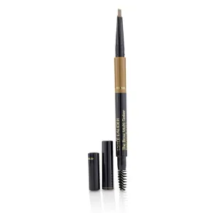 Estee Lauder The Brow MultiTasker 3 in 1 (Brow Pencil. Powder and Brush) - # 02 Light Brunette 0.45g/0.018oz