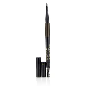 Estee Lauder The Brow MultiTasker 3 in 1 (Brow Pencil. Powder and Brush) - # 04 Dark Brunette 0.45g/0.018oz