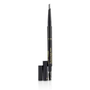 Estee Lauder The Brow MultiTasker 3 in 1 (Brow Pencil. Powder and Brush) - # 05 Black 0.45g/0.018oz