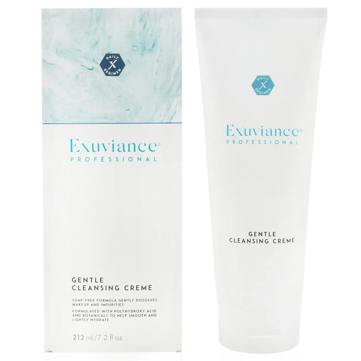 Exuviance Gentle Cleansing Creme  212ml/7.2oz
