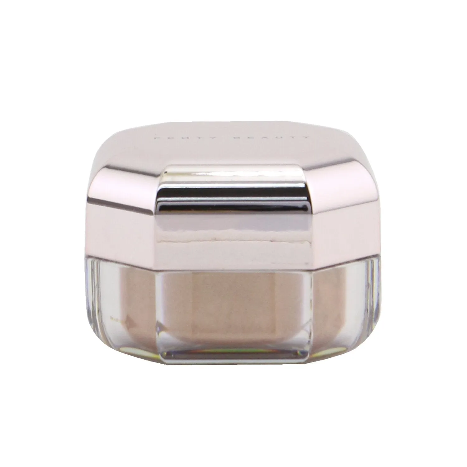 Fenty Beauty by Rihanna Fairy Bomb Shimmer Powder - # 24kray (Glimmering Gold)  6g/0.21oz