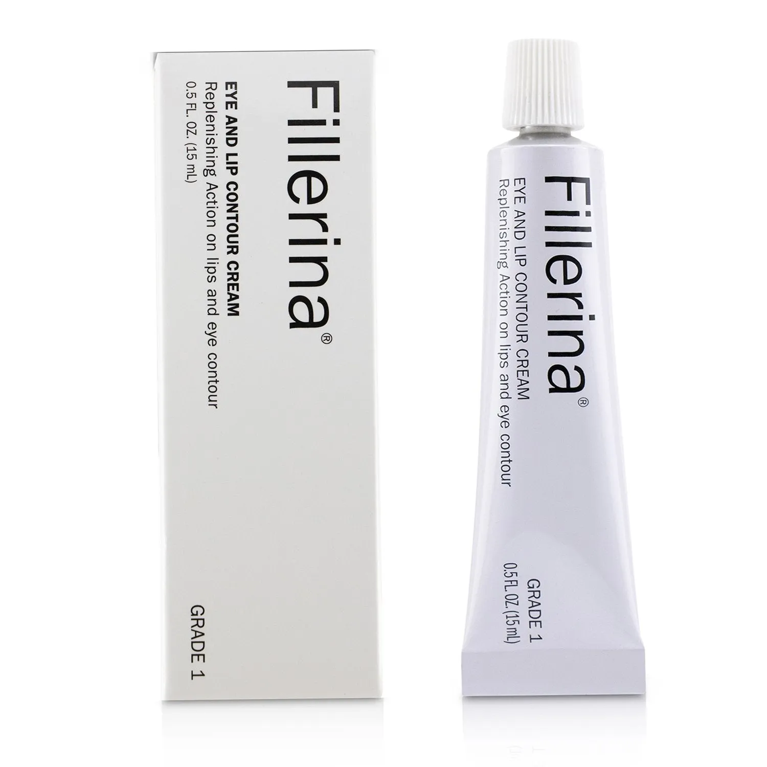 Fillerina Eye & Lip Contour Cream - Grade 1  15ml/0.5oz