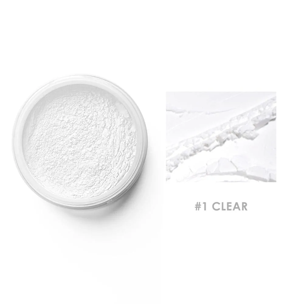 Focallure Match Baking & Setting Loose Powder 01