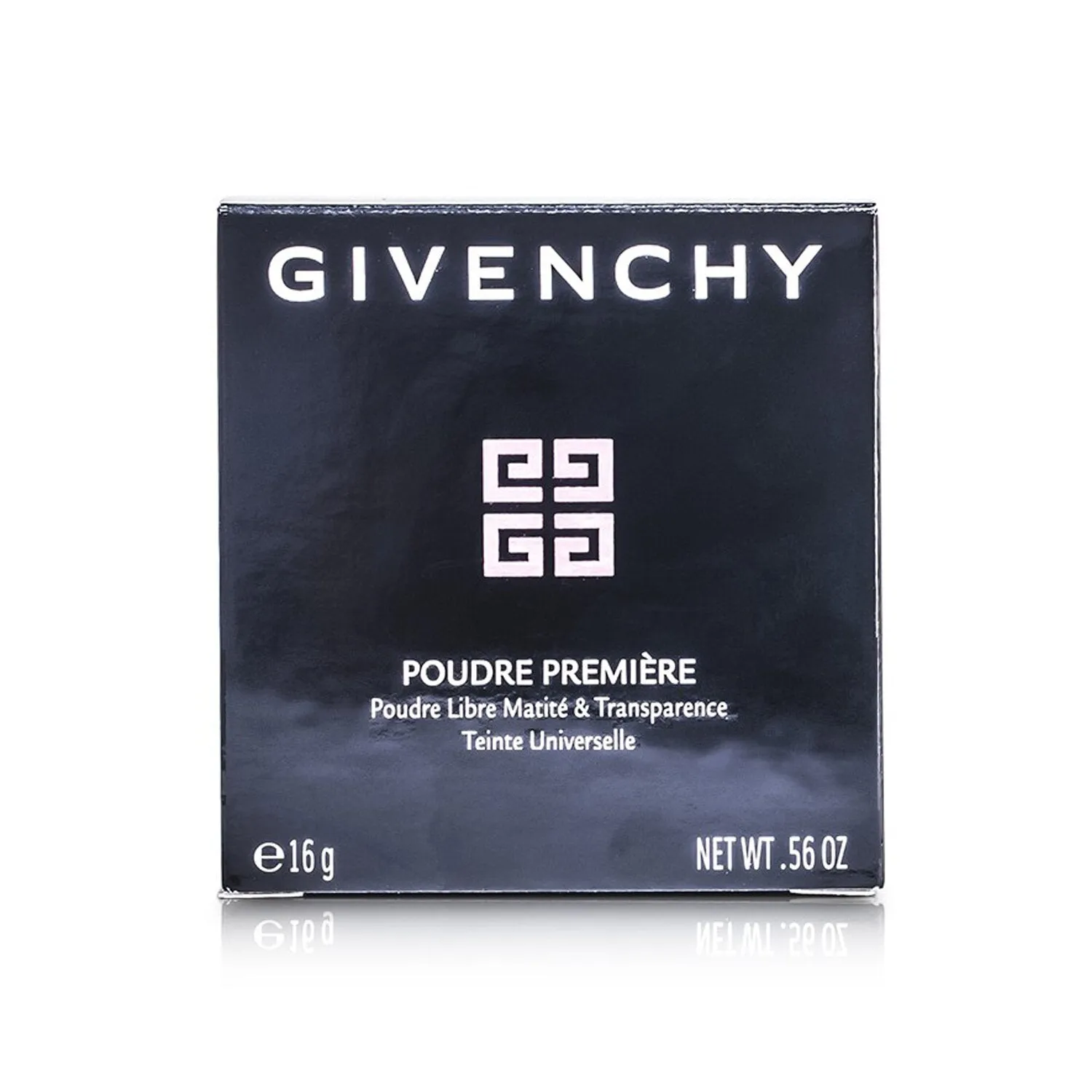 Givenchy Poudre Premiere Mat & Translucent Finish Loose Powder - Universal Nude  16g/0.56oz