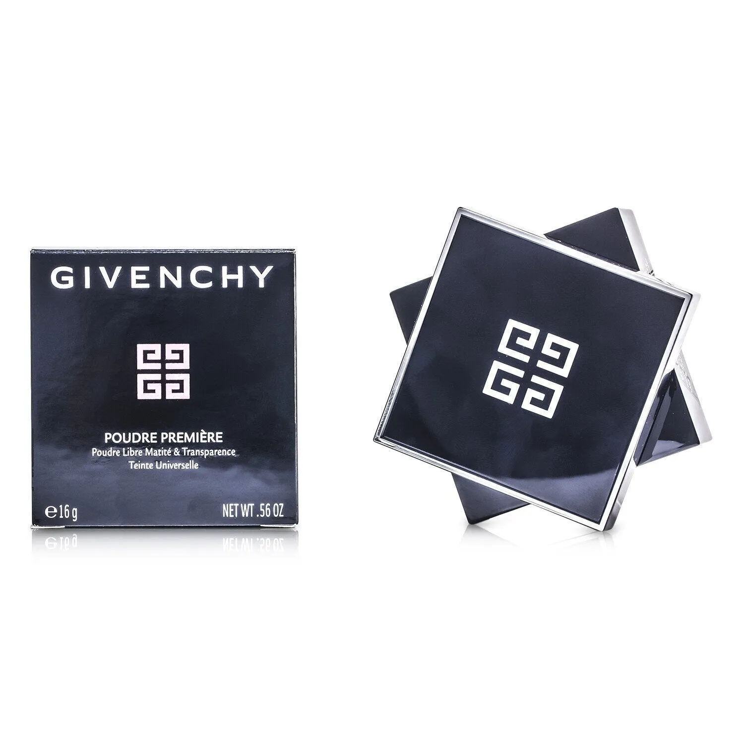 Givenchy Poudre Premiere Mat & Translucent Finish Loose Powder - Universal Nude  16g/0.56oz