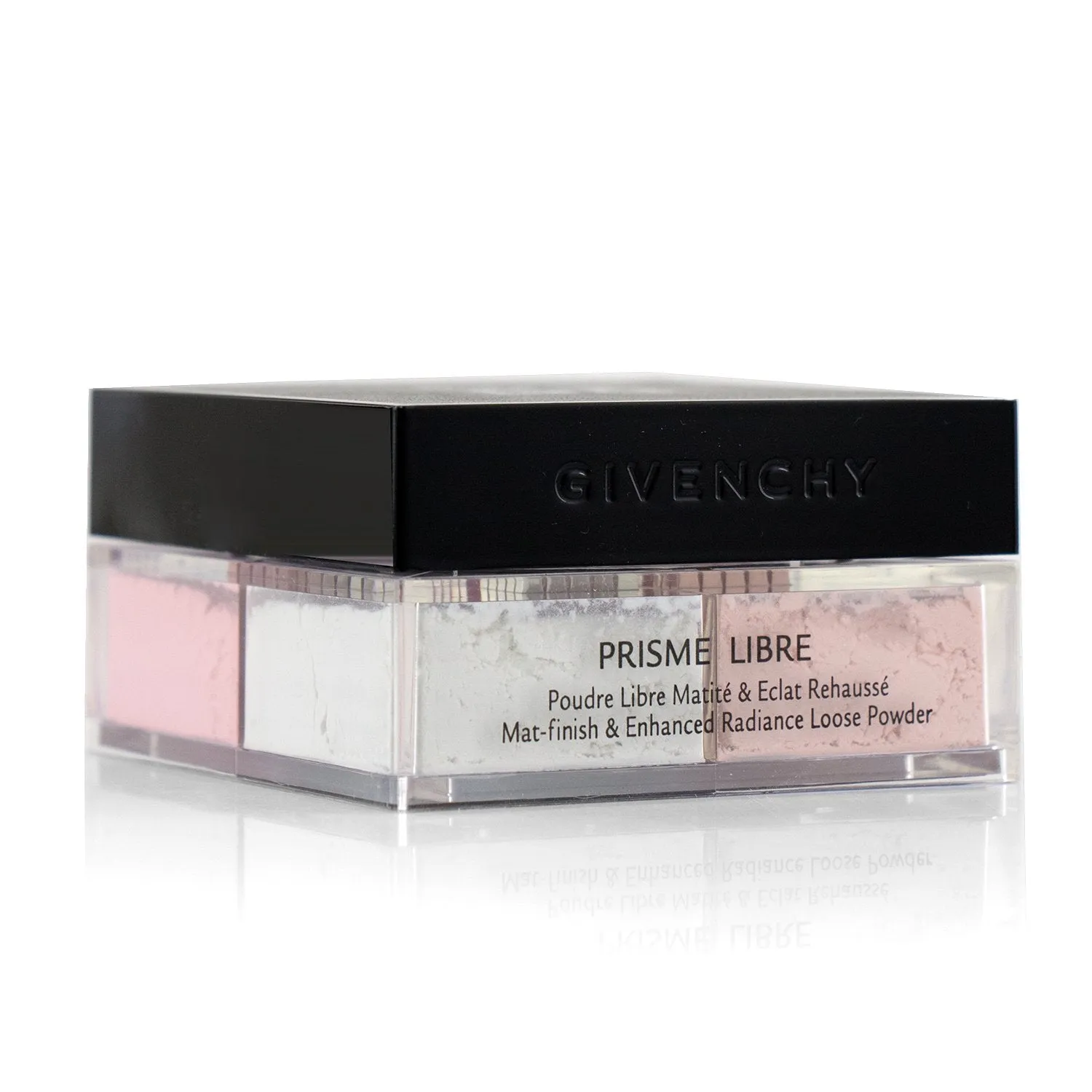 Givenchy Prisme Libre Loose Powder 4 in 1 Harmony - # 1 Mousseliine Pastel  4x3g/0.105oz