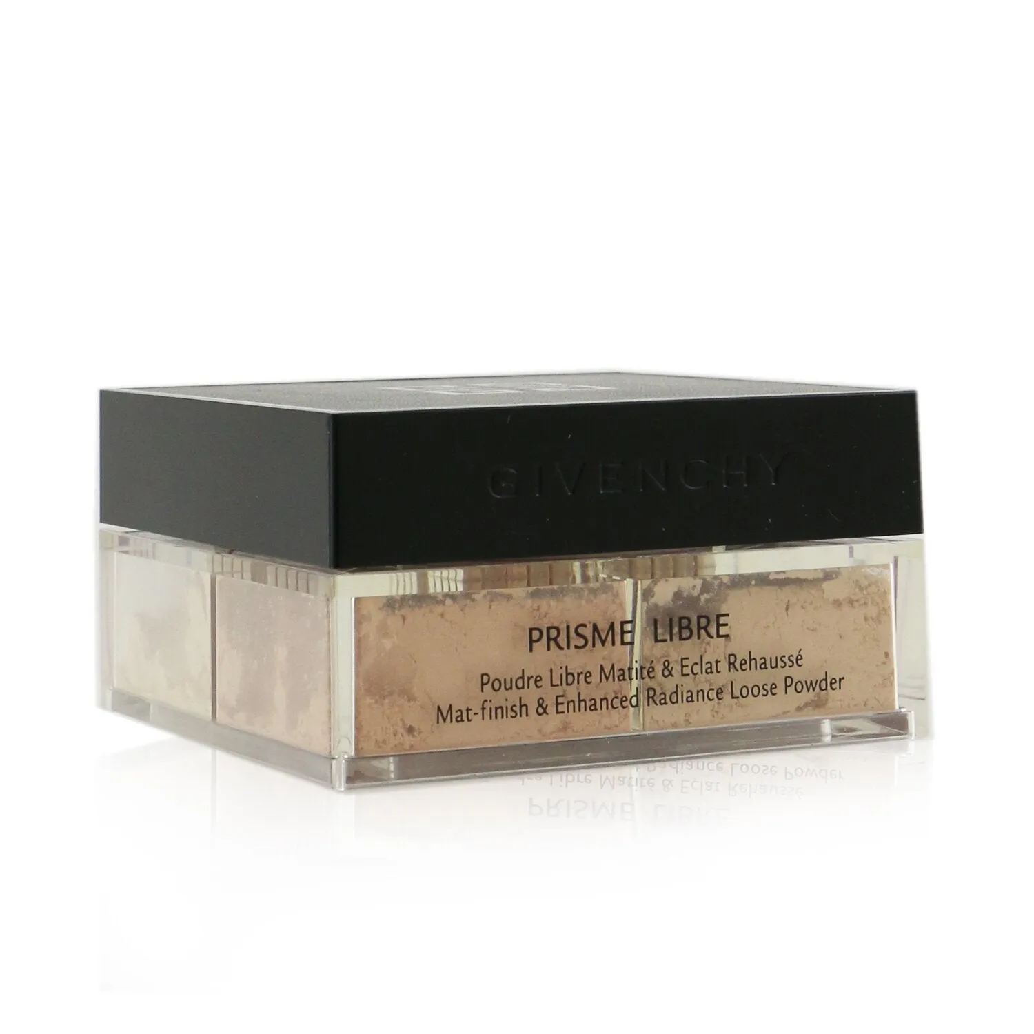 Givenchy Prisme Libre Loose Powder 4 in 1 Harmony - # 1 Mousseliine Pastel  4x3g/0.105oz