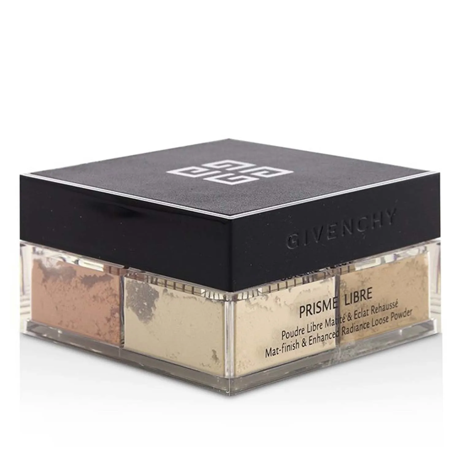 Givenchy Prisme Libre Loose Powder 4 in 1 Harmony - # 1 Mousseliine Pastel  4x3g/0.105oz