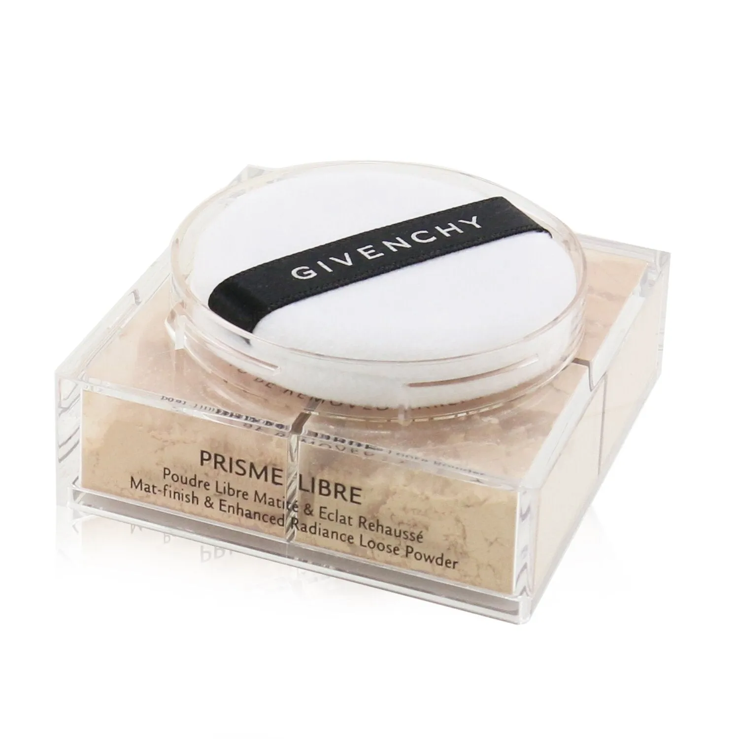 Givenchy Prisme Libre Loose Powder 4 in 1 Harmony - # 2 Taffetas Beige  4x3g/0.105oz
