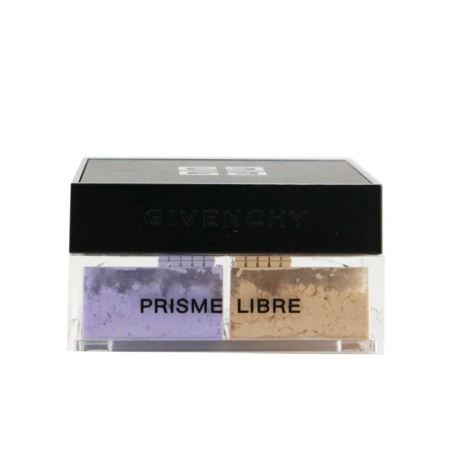 Givenchy Prisme Libre Mat Finish & Enhanced Radiance Loose Powder 4 In 1 Harmony - # 5 Popeline Mimosa  4x3g/0.105oz