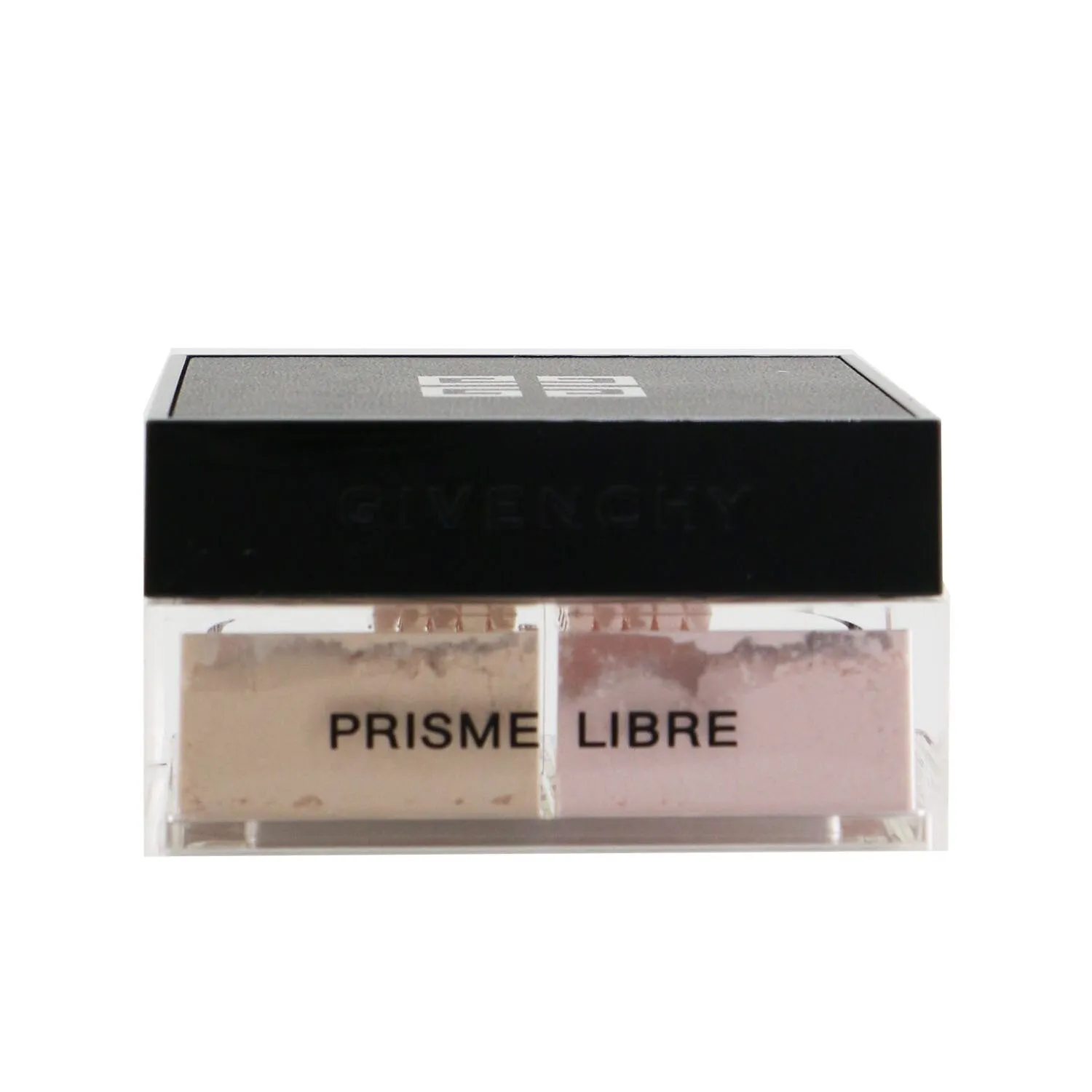 Givenchy Prisme Libre Mat Finish & Enhanced Radiance Loose Powder 4 In 1 Harmony - # 5 Popeline Mimosa  4x3g/0.105oz