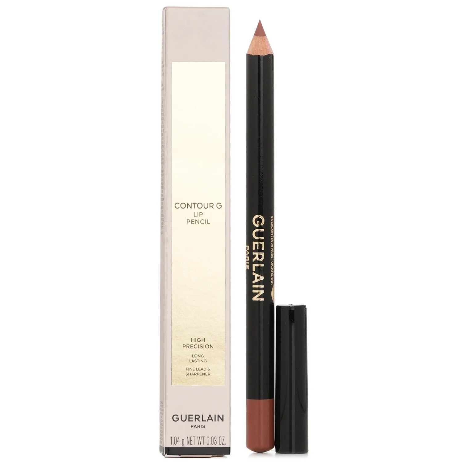 Guerlain Contour G Crayon Lip Pencil - # 06 Le Burgundy  1.04g