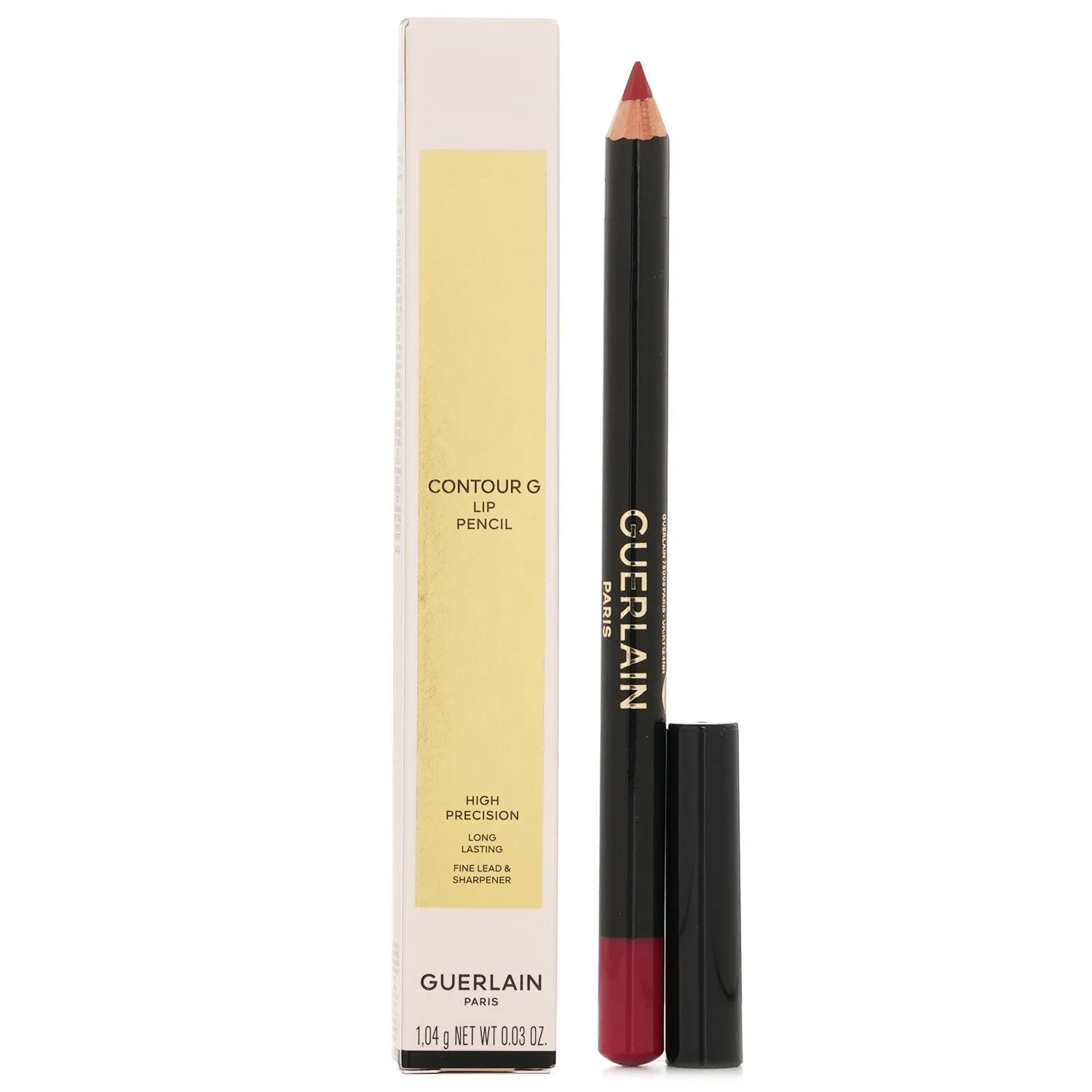 Guerlain Contour G Crayon Lip Pencil - # 06 Le Burgundy  1.04g