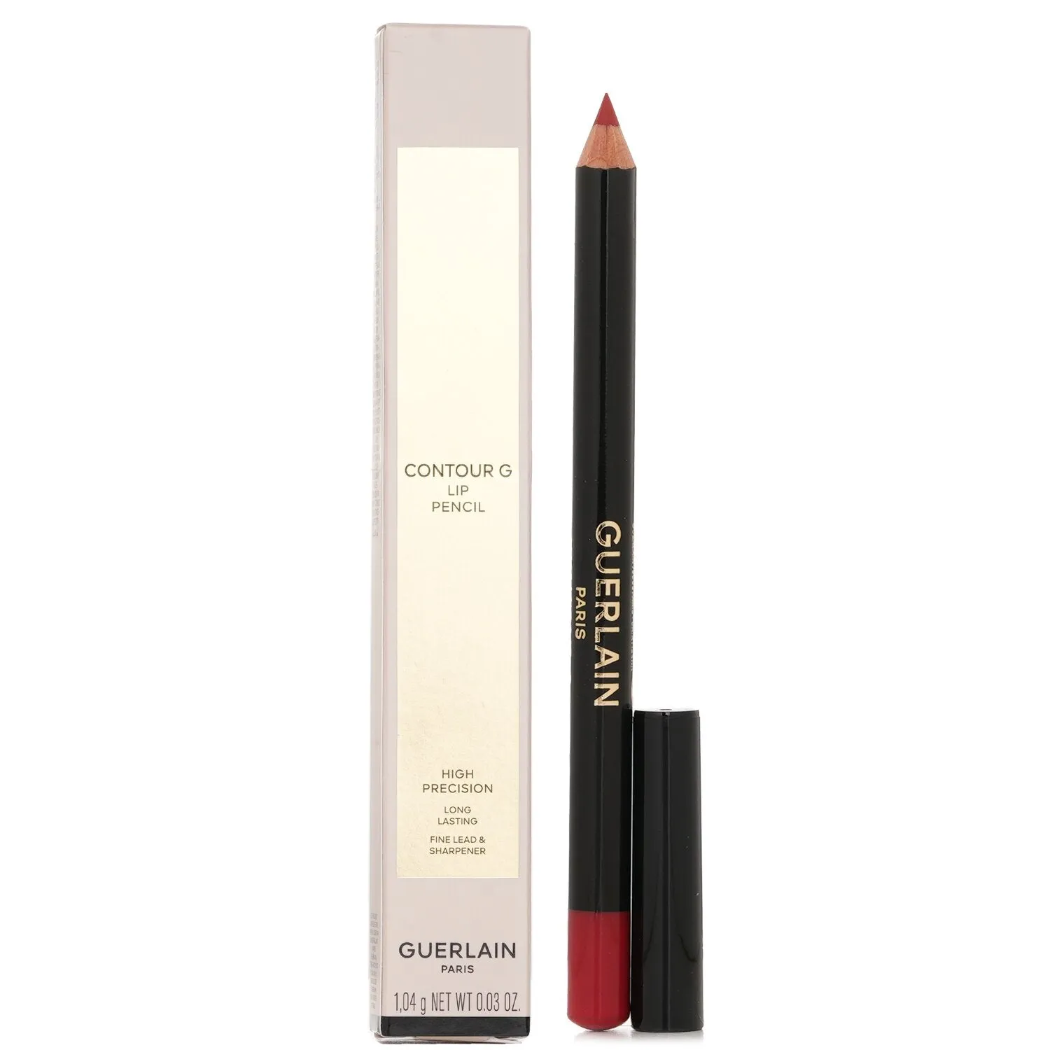 Guerlain Contour G Crayon Lip Pencil - # 06 Le Burgundy  1.04g