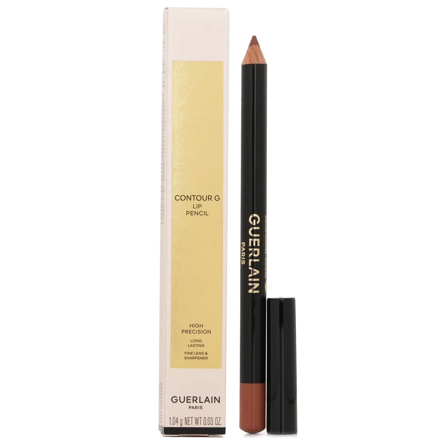 Guerlain Contour G Crayon Lip Pencil - # 06 Le Burgundy  1.04g