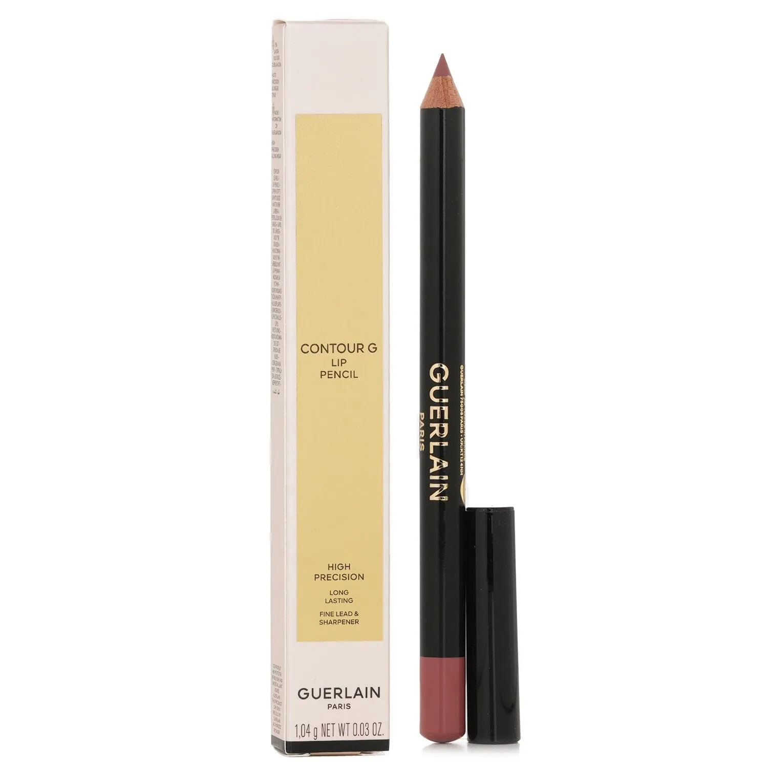 Guerlain Contour G Crayon Lip Pencil - # 06 Le Burgundy  1.04g