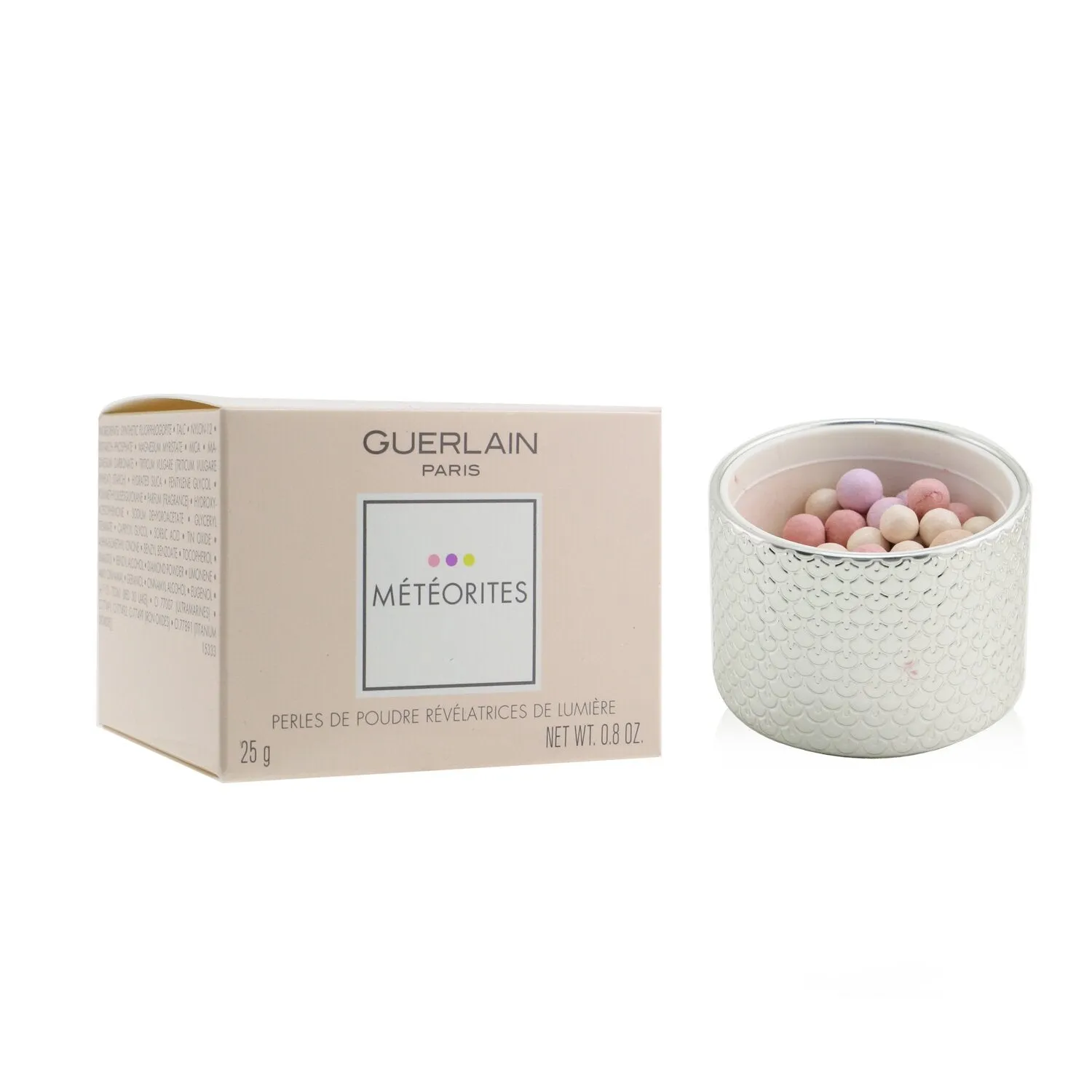 Guerlain Meteorites Light Revealing Pearls Of Powder (Limited Edition) - # Pearl Glow  25g/0.8oz