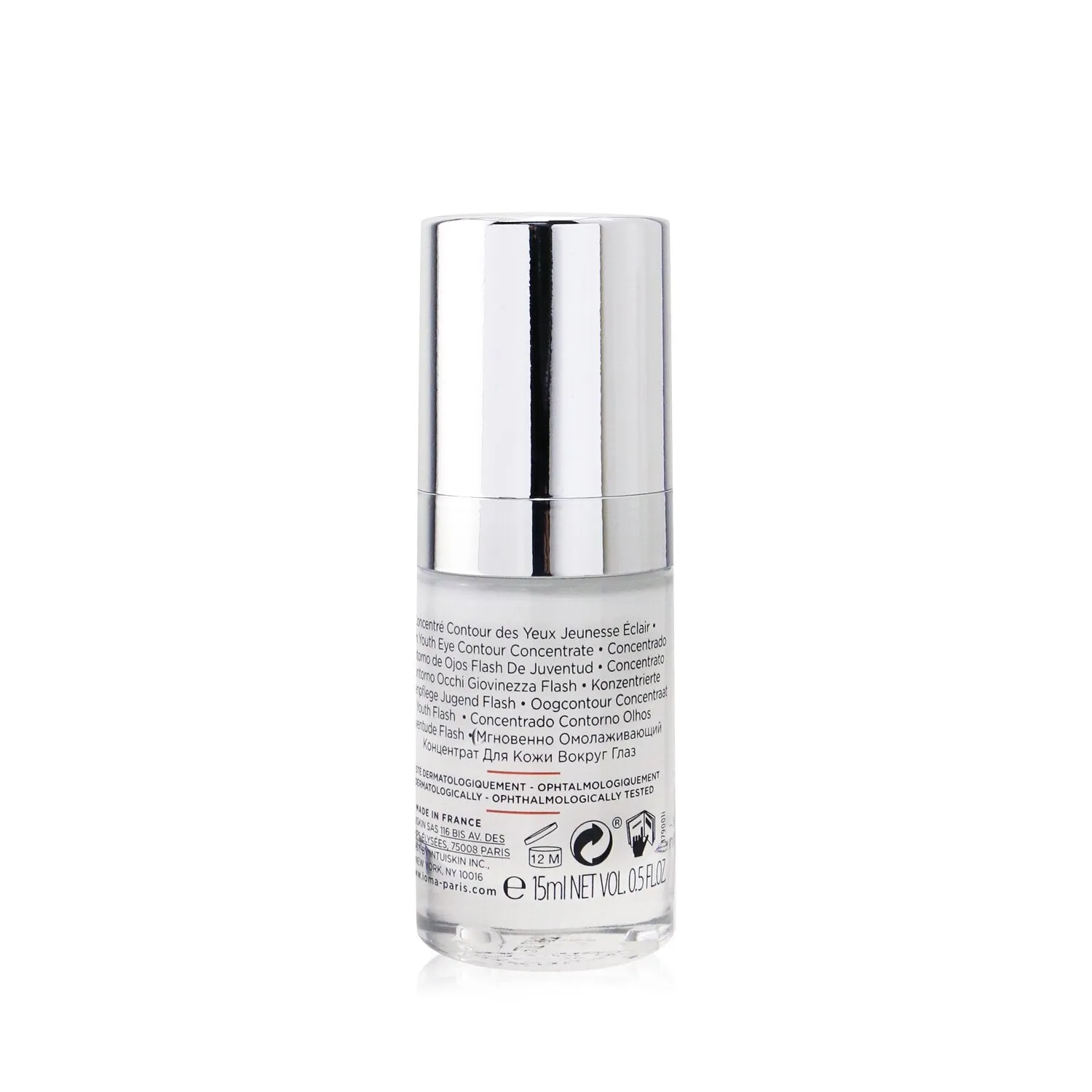 IOMA Energize - Flash Youth Eye Contour Concentrate  30ml/1oz