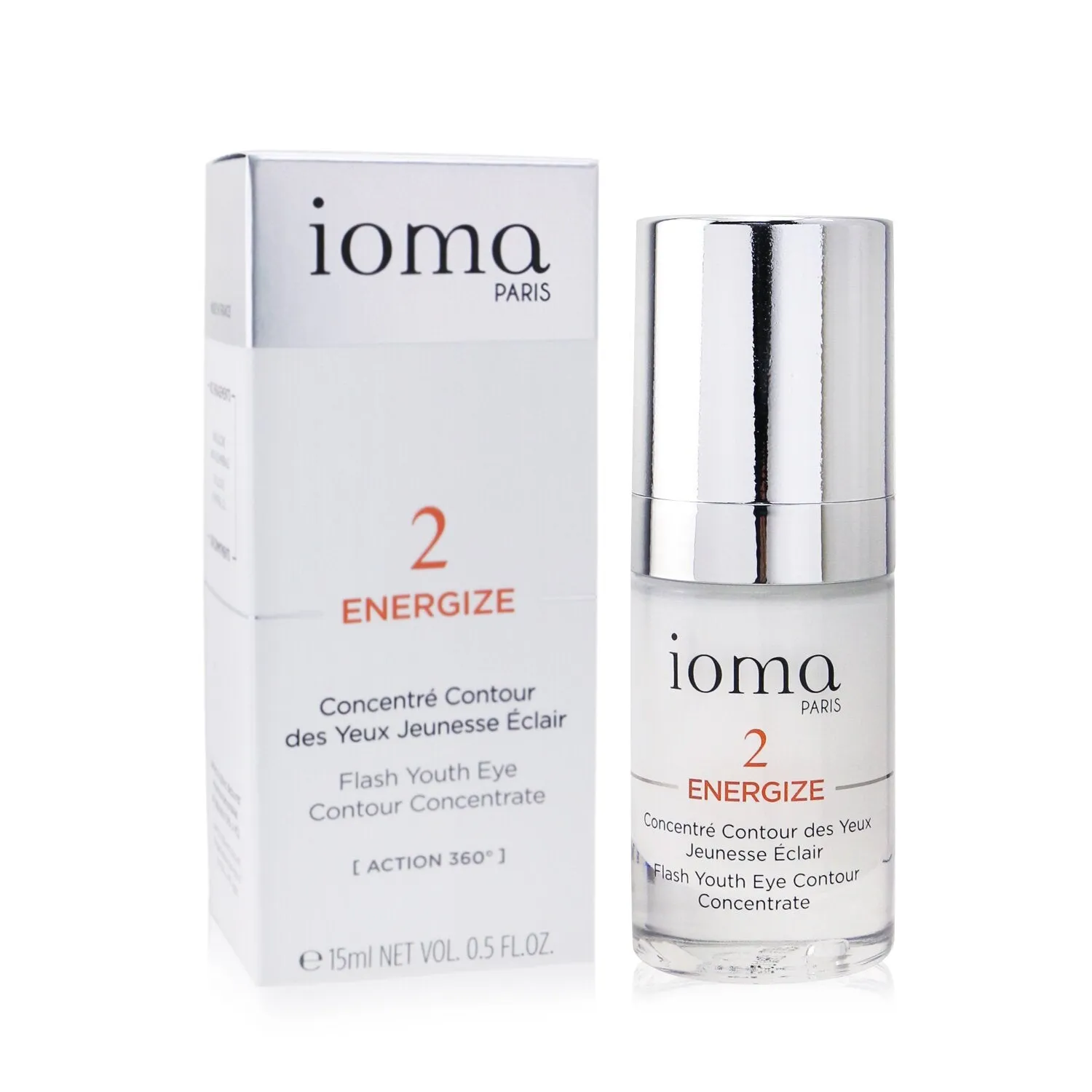 IOMA Energize - Flash Youth Eye Contour Concentrate  30ml/1oz