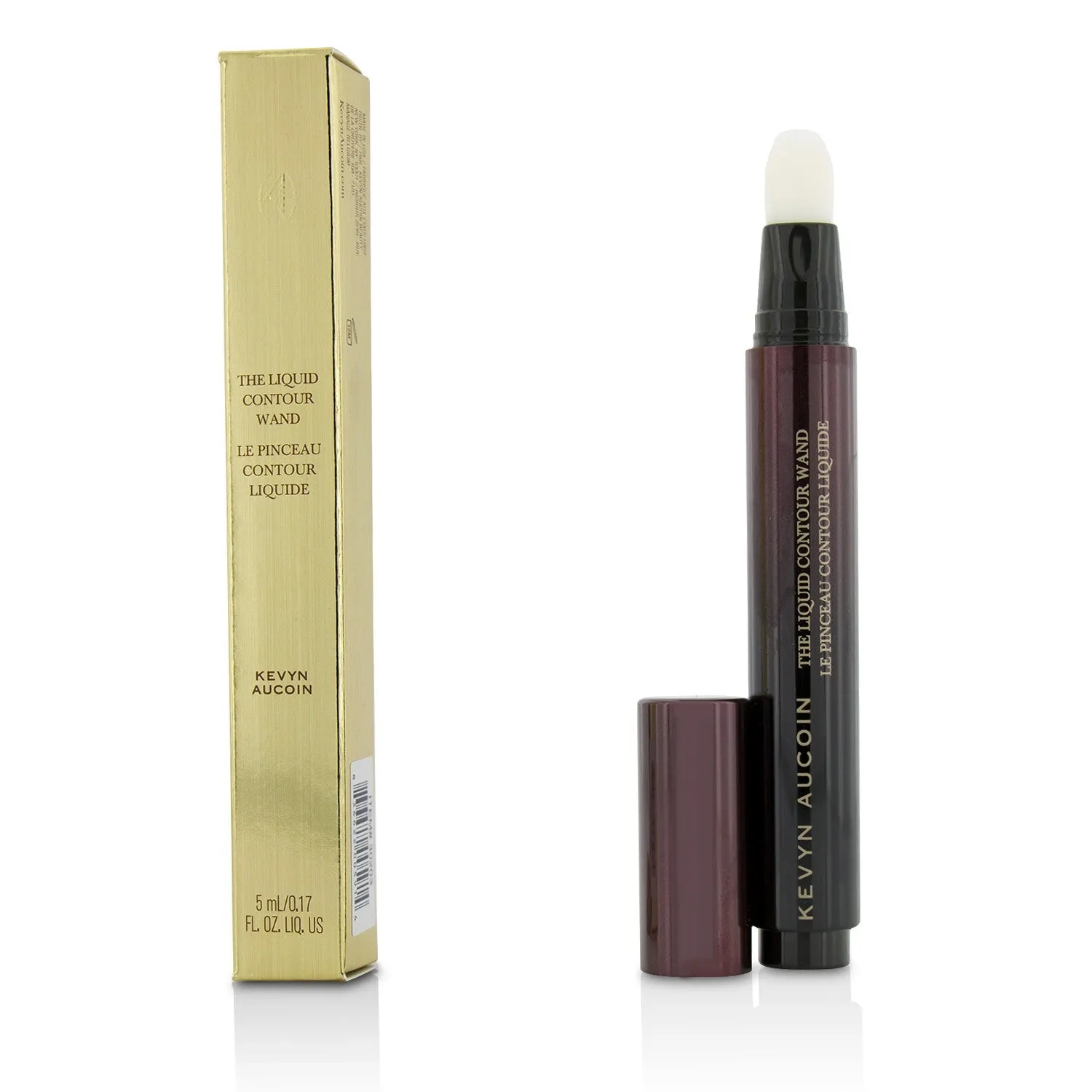 Kevyn Aucoin The Liquid Contour Wand - Sculpting Light  5ml/0.17oz