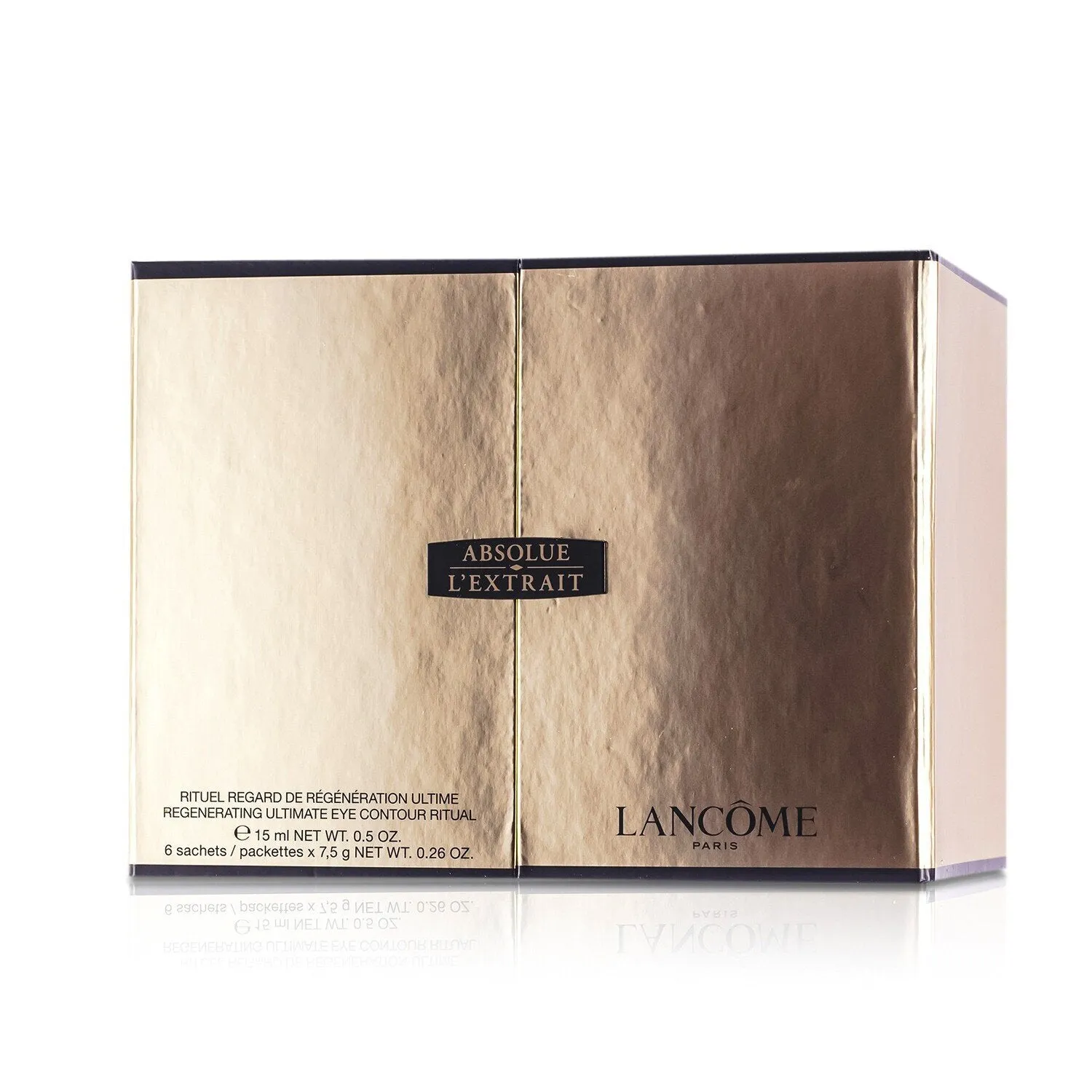 Lancome Absolue L'Extrait Ultimate Eye Contour Collection  15ml/0.5oz