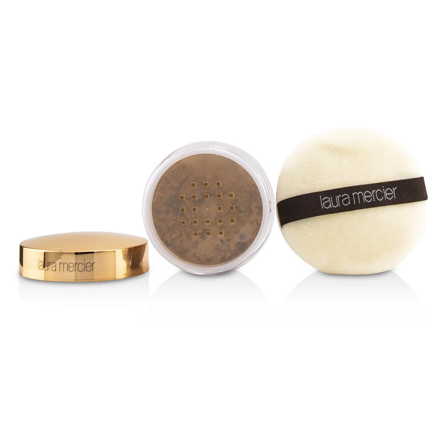 Laura Mercier Pret A Powder Limited Edition Powder & Puff - # Translucent  29g/1oz