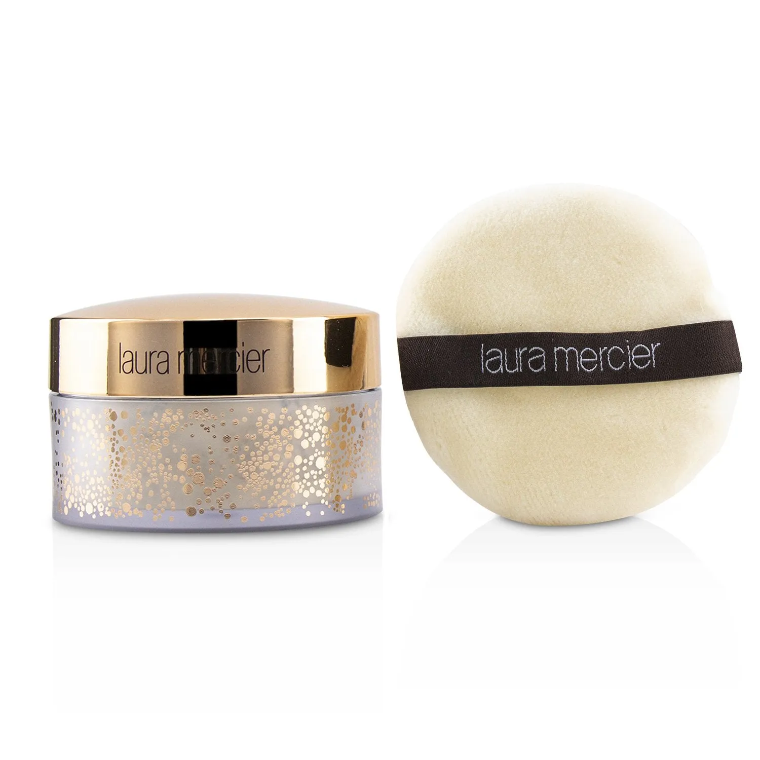 Laura Mercier Pret A Powder Limited Edition Powder & Puff - # Translucent  29g/1oz