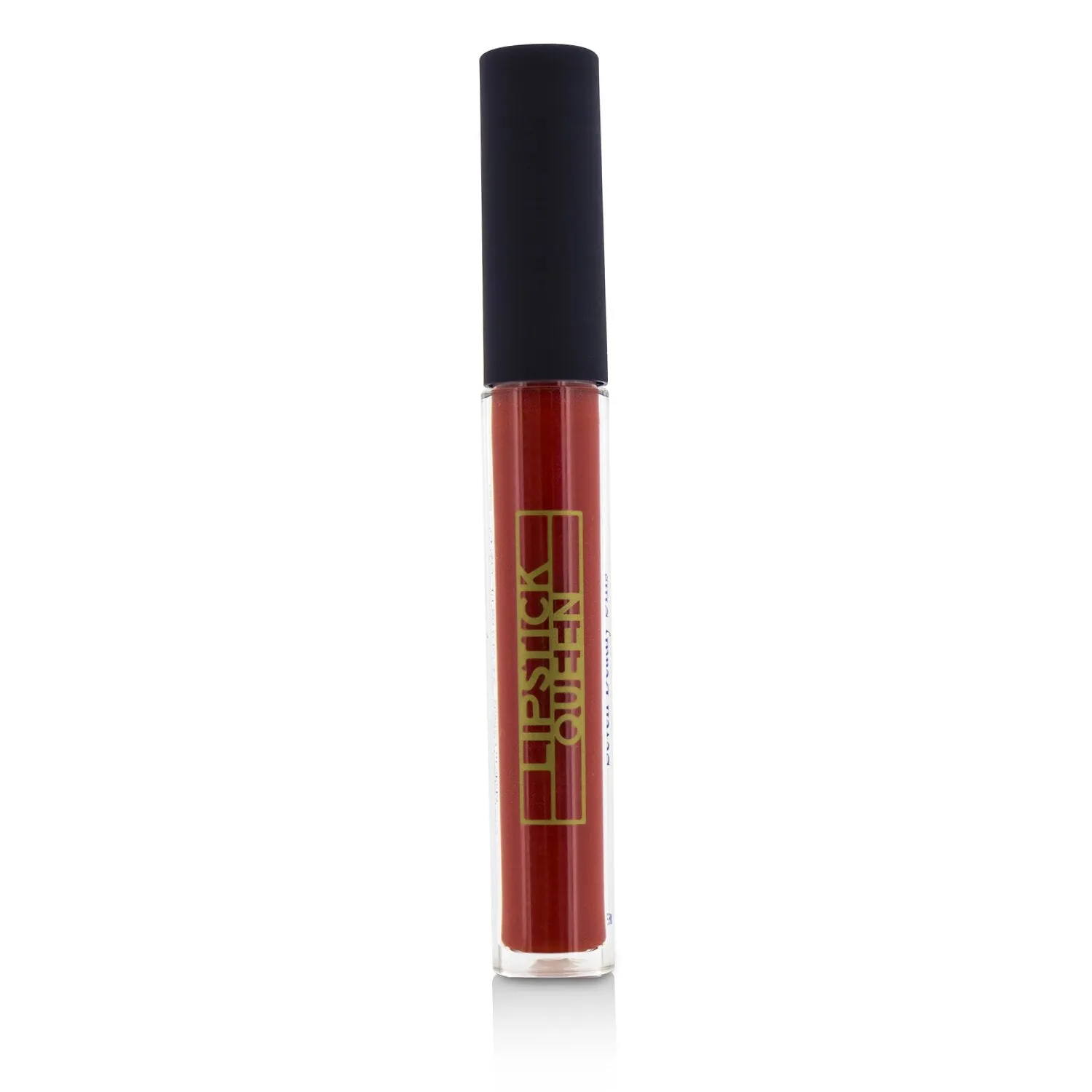 Lipstick Queen Seven Deadly Sins Lip Gloss - # Anger (Fiery Red Coral)  2.5ml/0.08oz