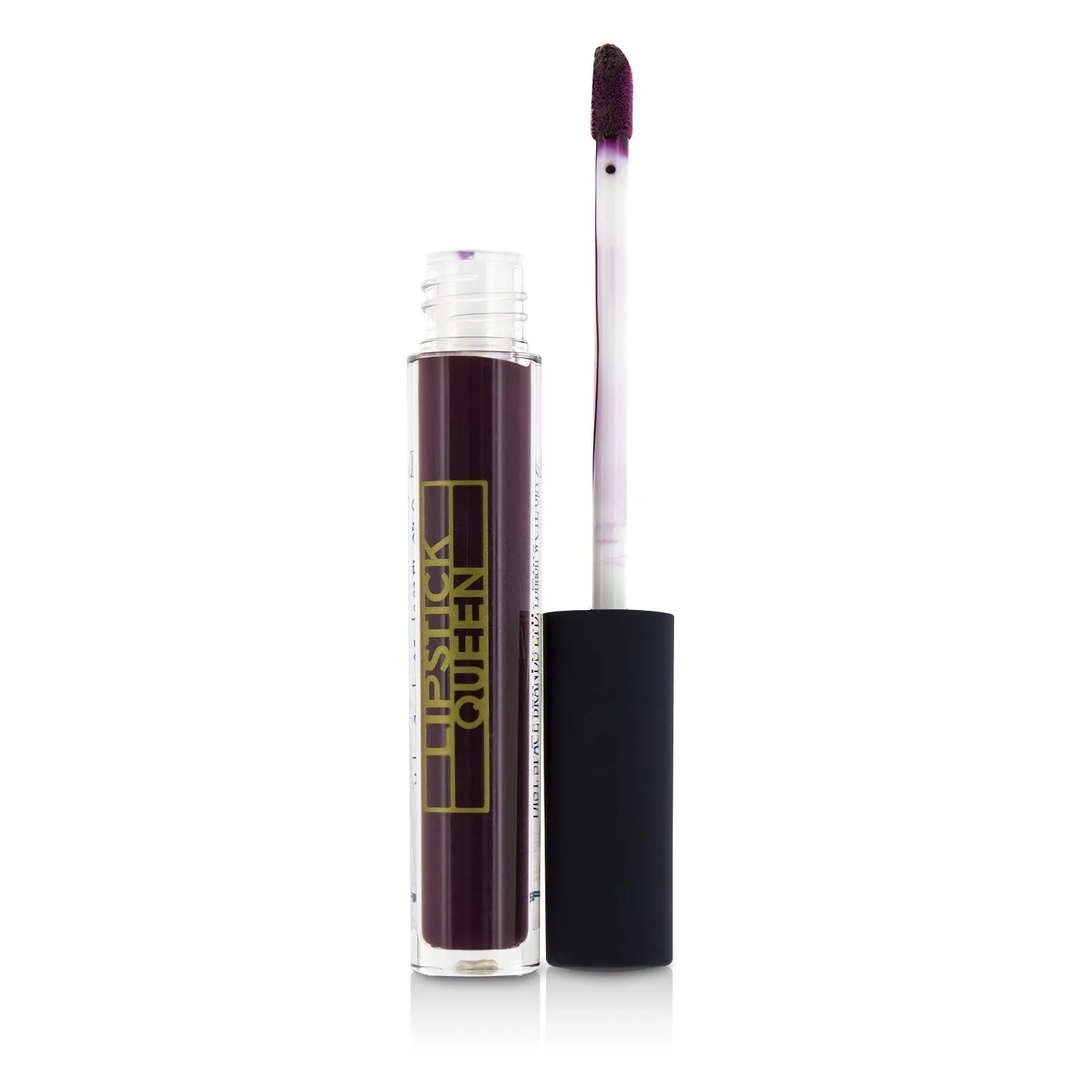 Lipstick Queen Seven Deadly Sins Lip Gloss - # Anger (Fiery Red Coral)  2.5ml/0.08oz