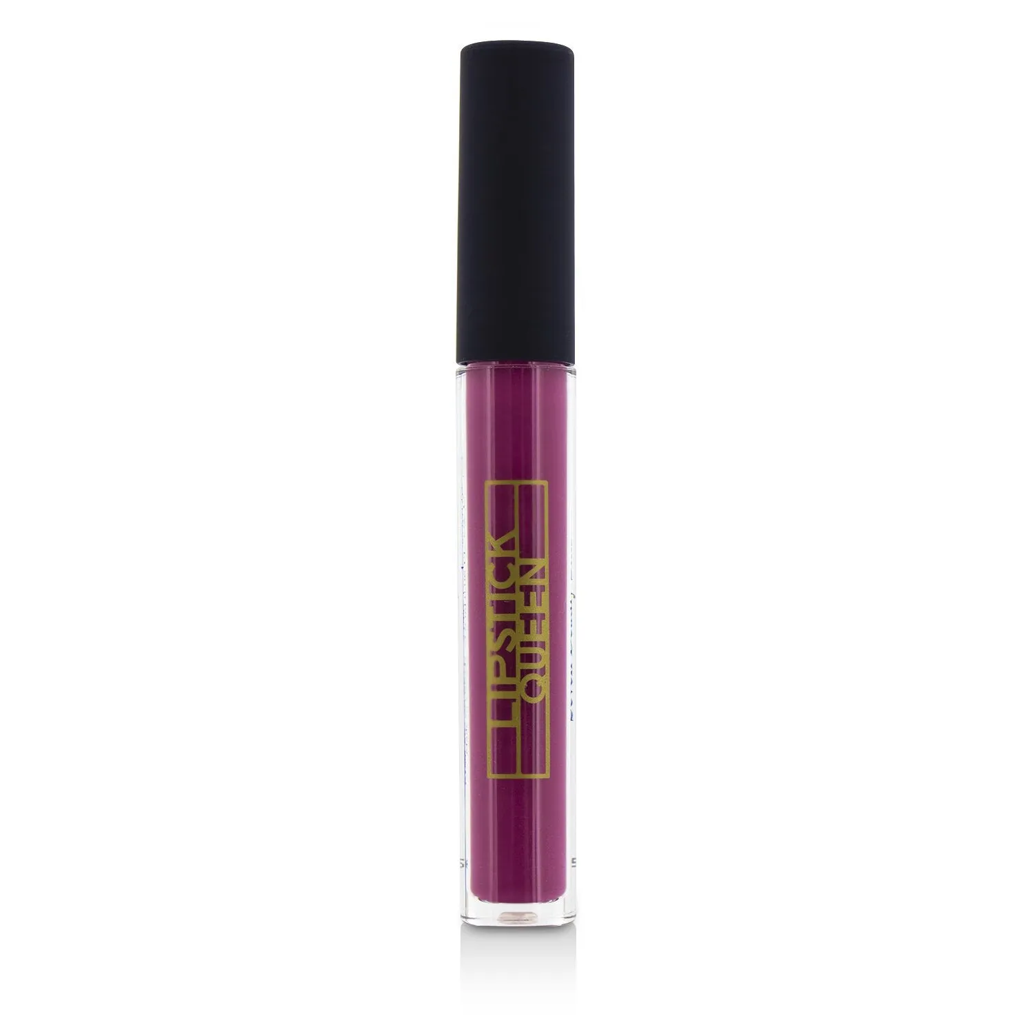 Lipstick Queen Seven Deadly Sins Lip Gloss - # Anger (Fiery Red Coral)  2.5ml/0.08oz
