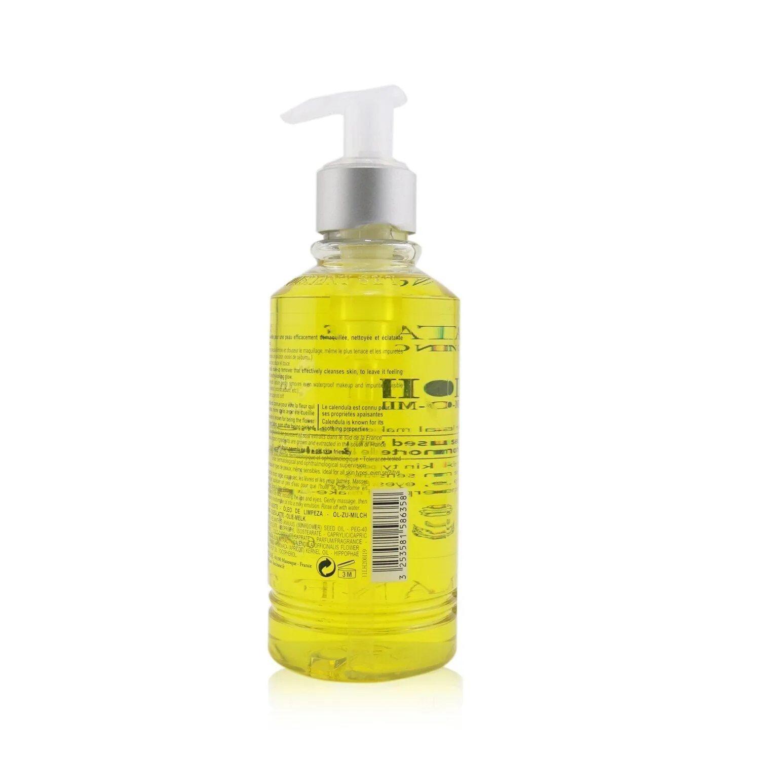 L'Occitane Facial Make-Up Remover - Oil To Milk (For All Skin Types. Even Sensitive)  200ml/6.7oz