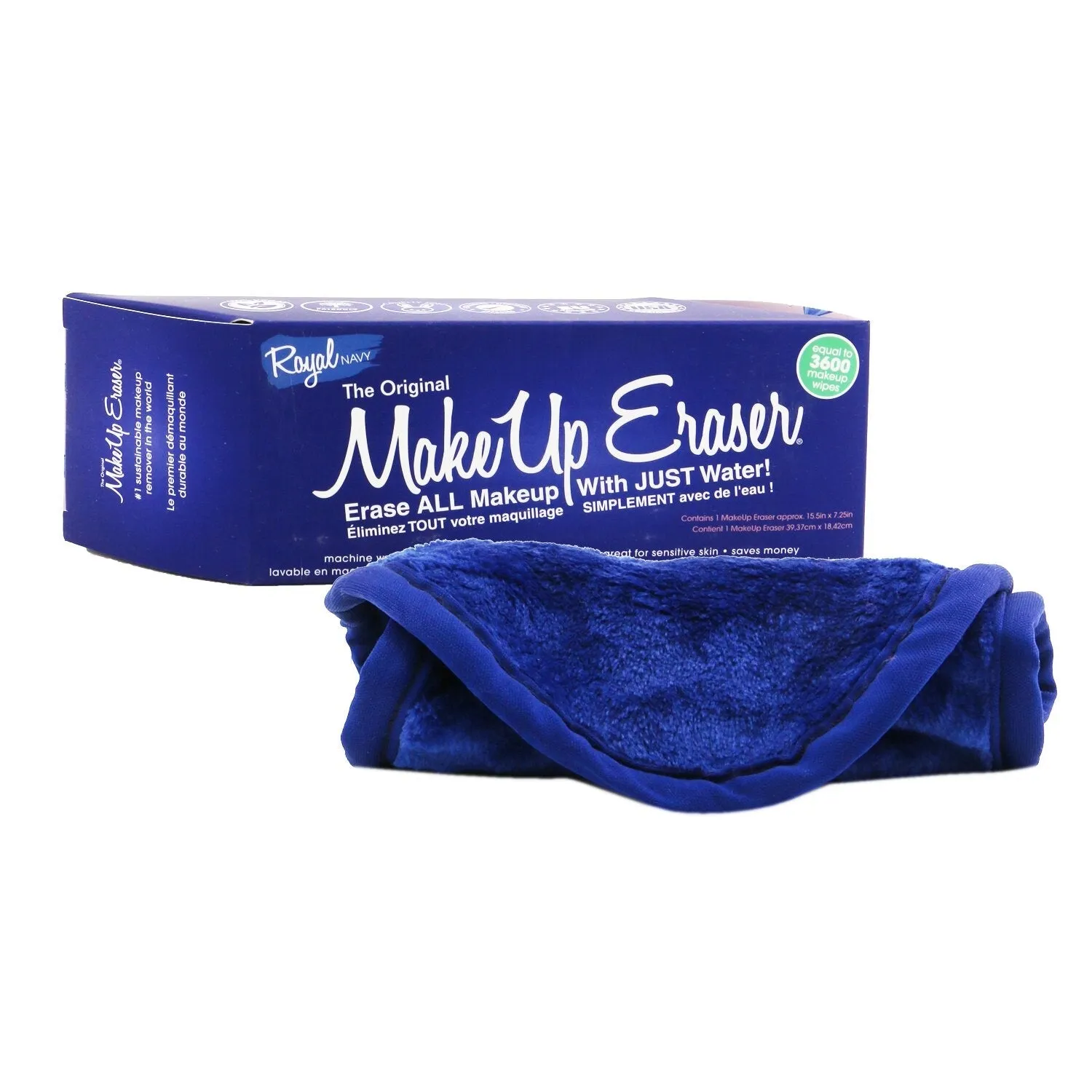 MakeUp Eraser MakeUp Eraser Cloth - # Cheetah Print