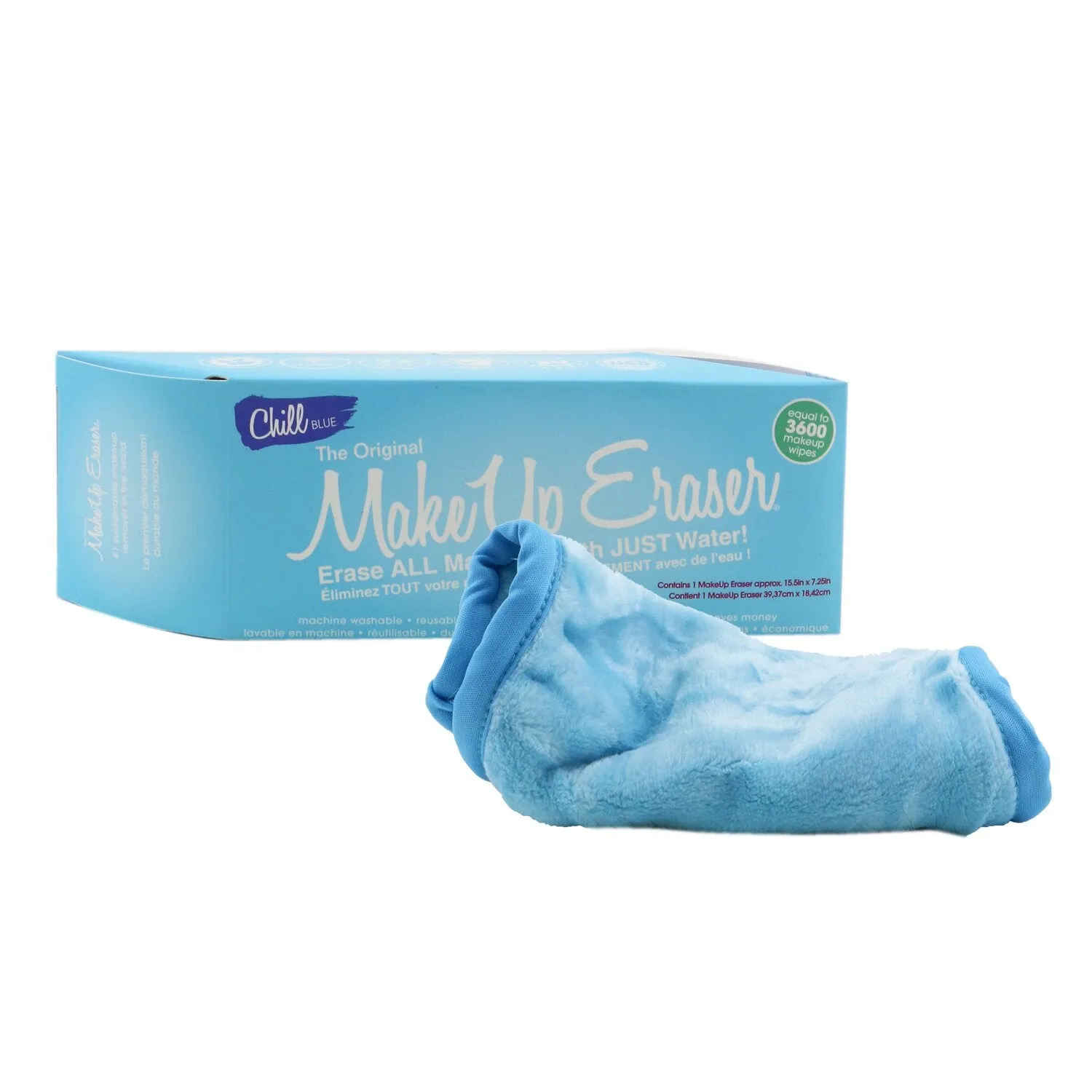 MakeUp Eraser MakeUp Eraser Cloth - # Cheetah Print