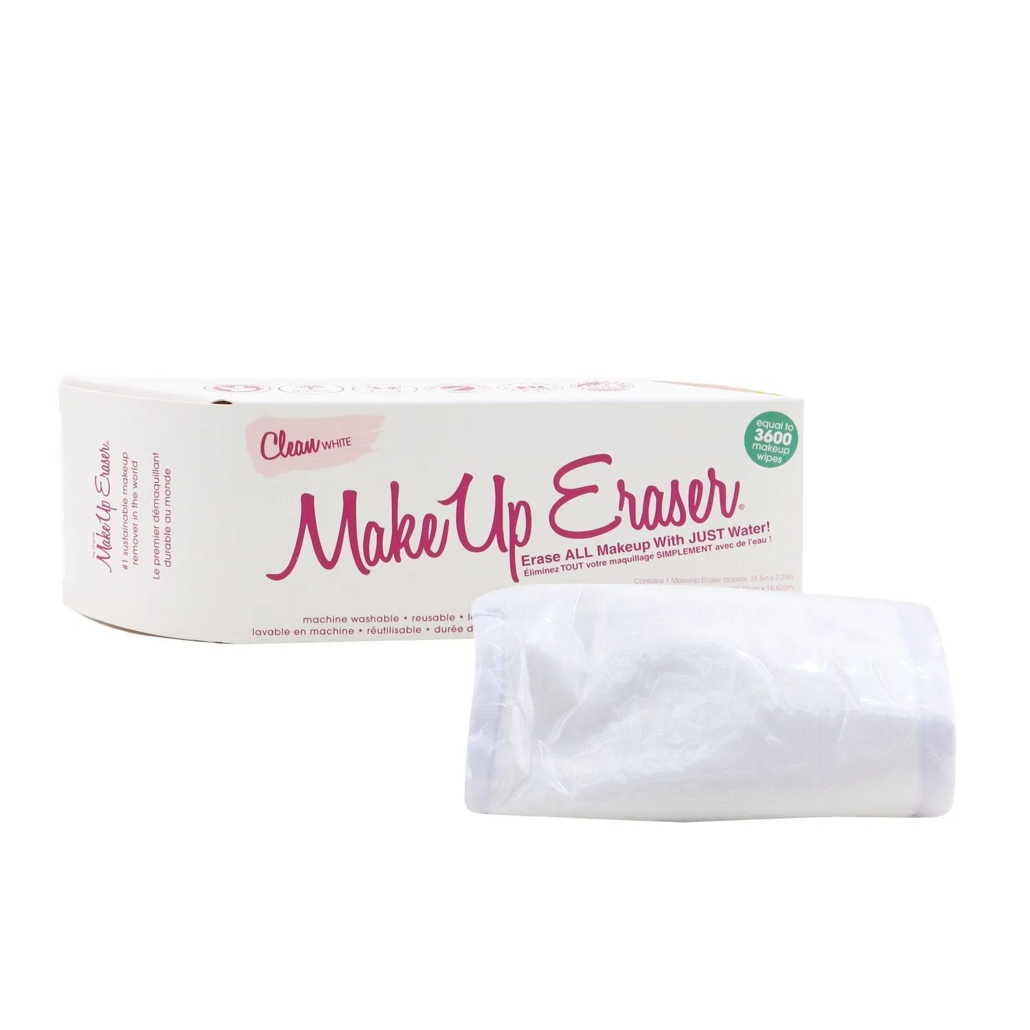 MakeUp Eraser MakeUp Eraser Cloth - # Cheetah Print