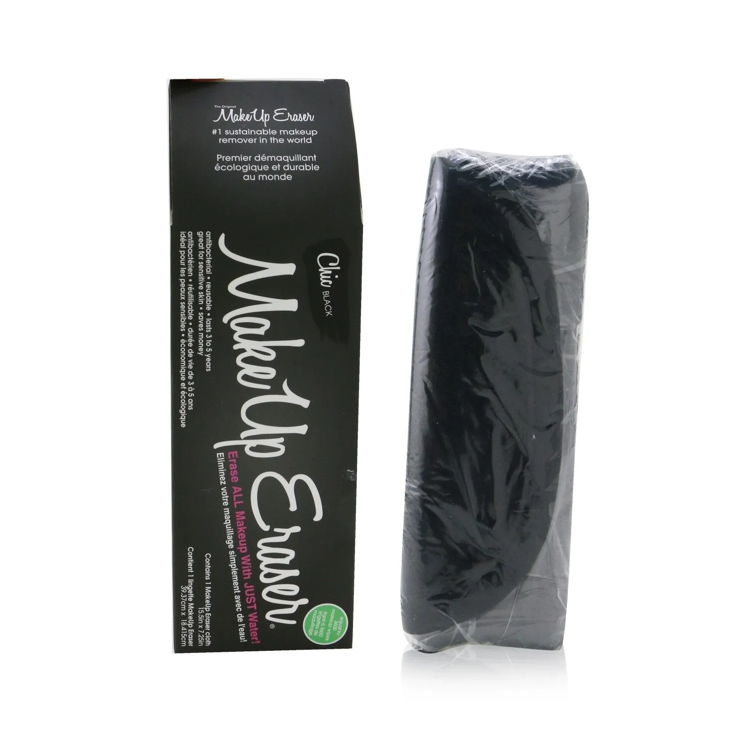 MakeUp Eraser MakeUp Eraser Cloth - # Cheetah Print