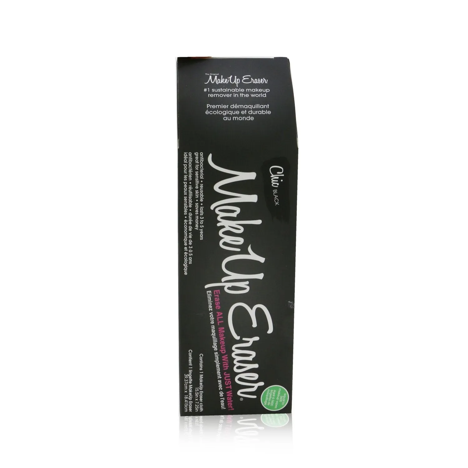MakeUp Eraser MakeUp Eraser Cloth - # Cheetah Print