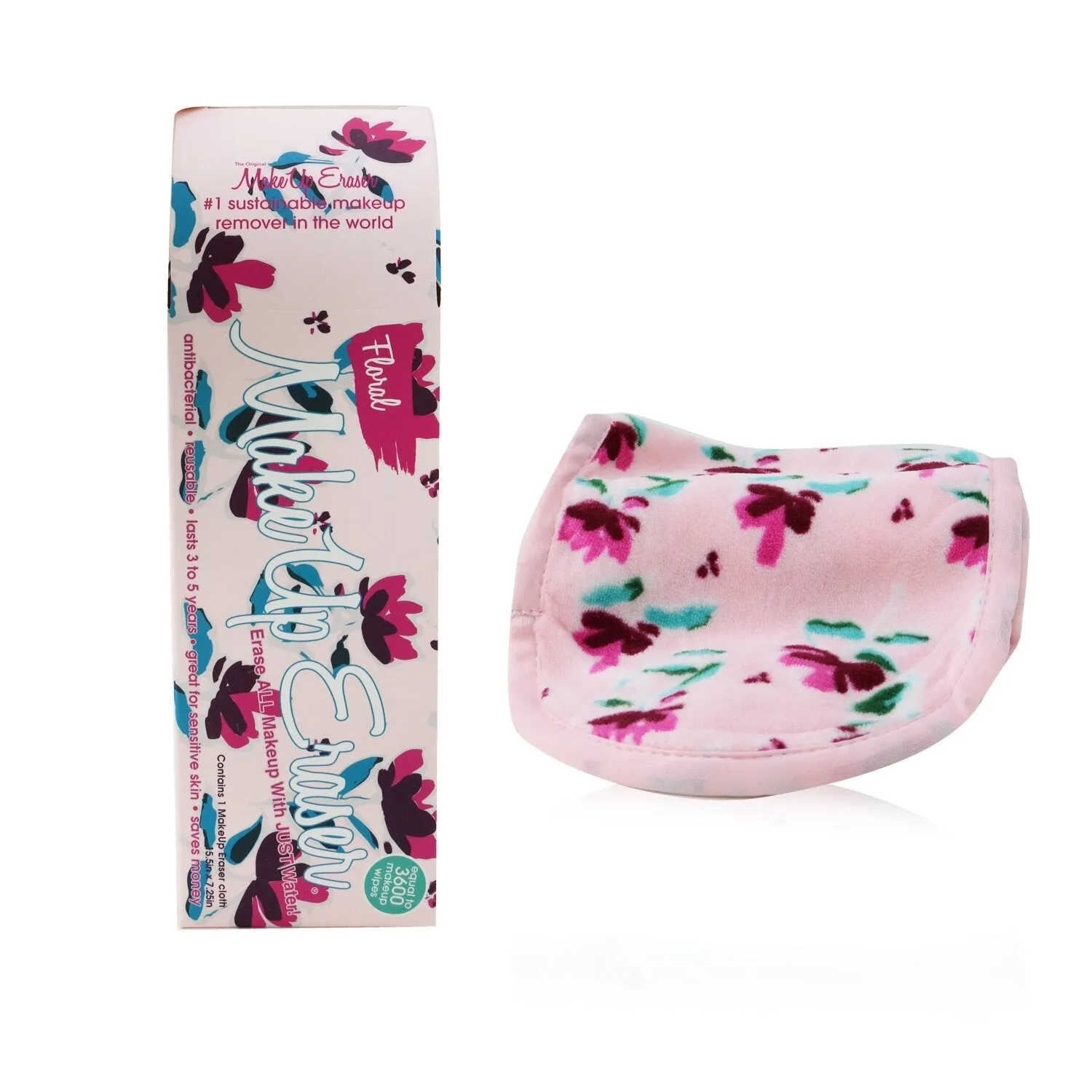 MakeUp Eraser MakeUp Eraser Cloth - # Cheetah Print