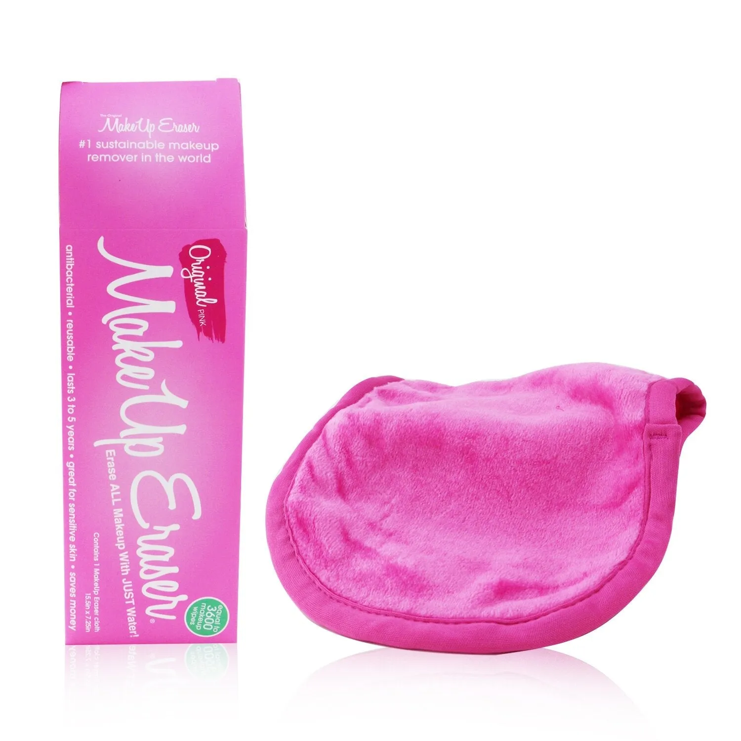 MakeUp Eraser MakeUp Eraser Cloth - # Cheetah Print